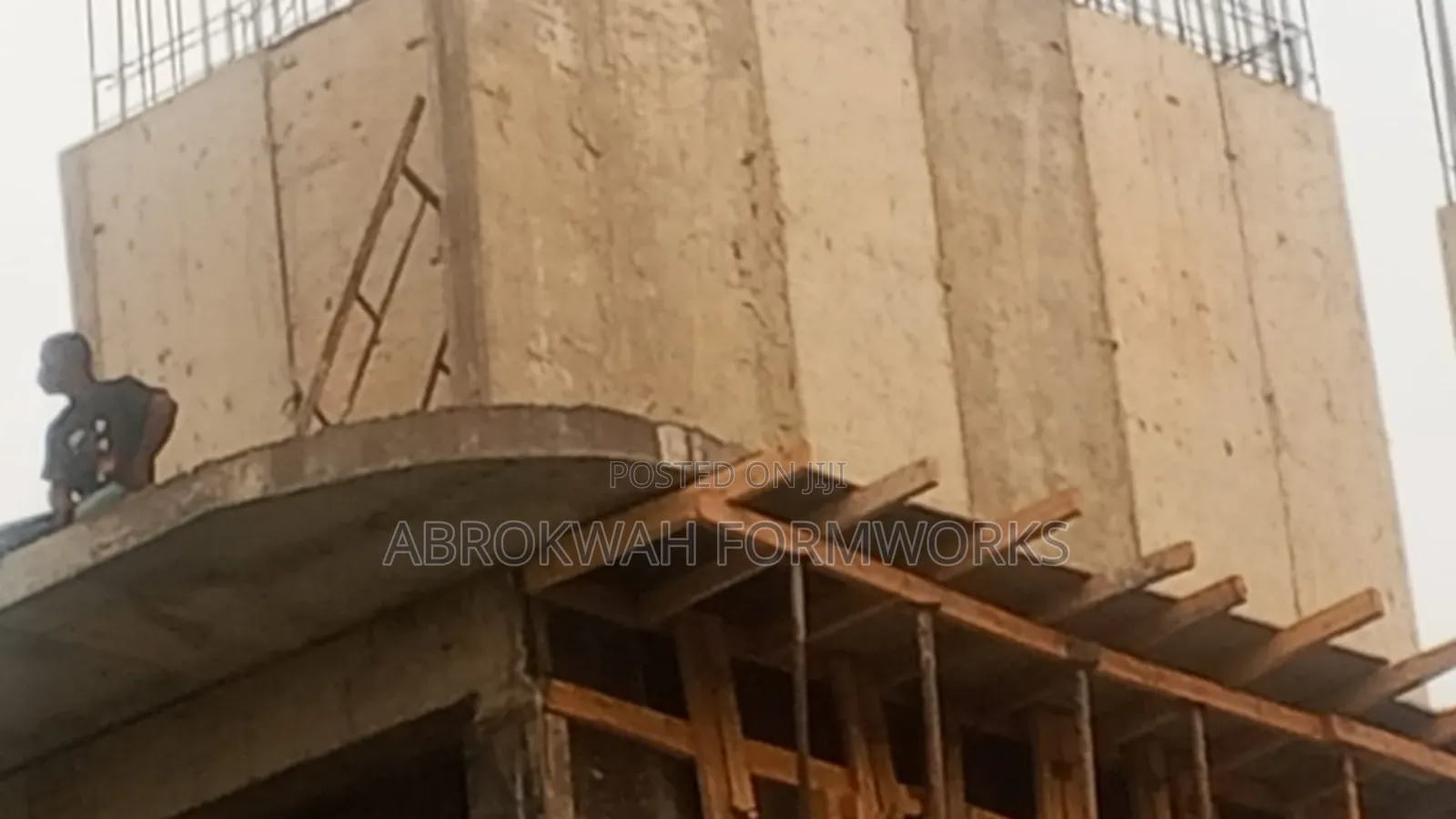 Pillars/Columns/Molds/Formworks