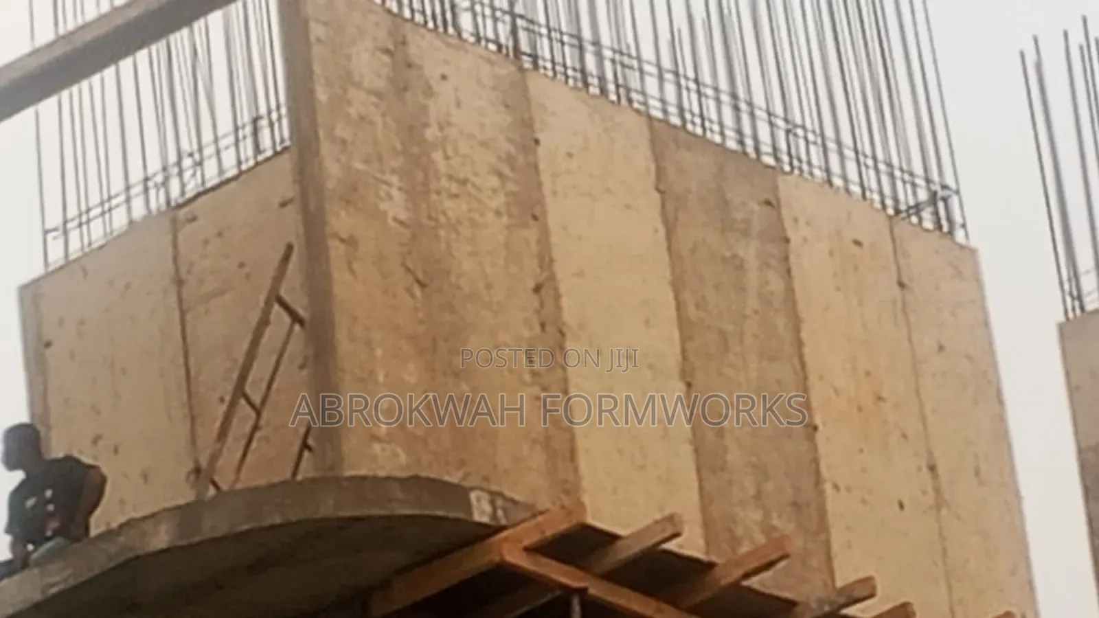 Pillars/Columns/Molds/Formworks