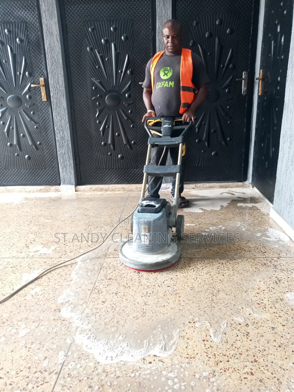 Door to Door Terrazzo Cleaning Services