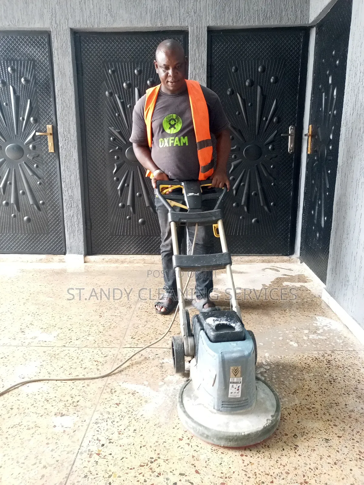 Door to Door Terrazzo Cleaning Services