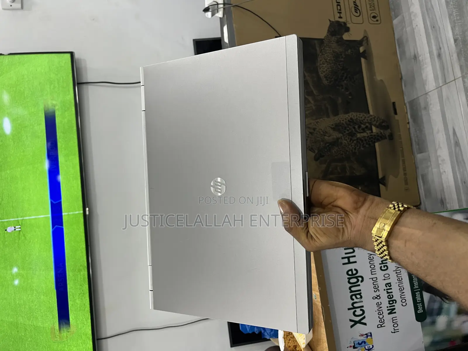 Laptop HP EliteBook 8570P 8GB Intel Core I7 HDD 500GB