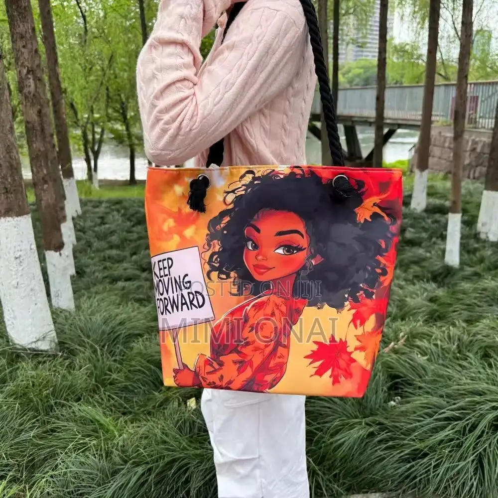 Ladies Tote Bag Available on Pre-Order. Price for 10pcs