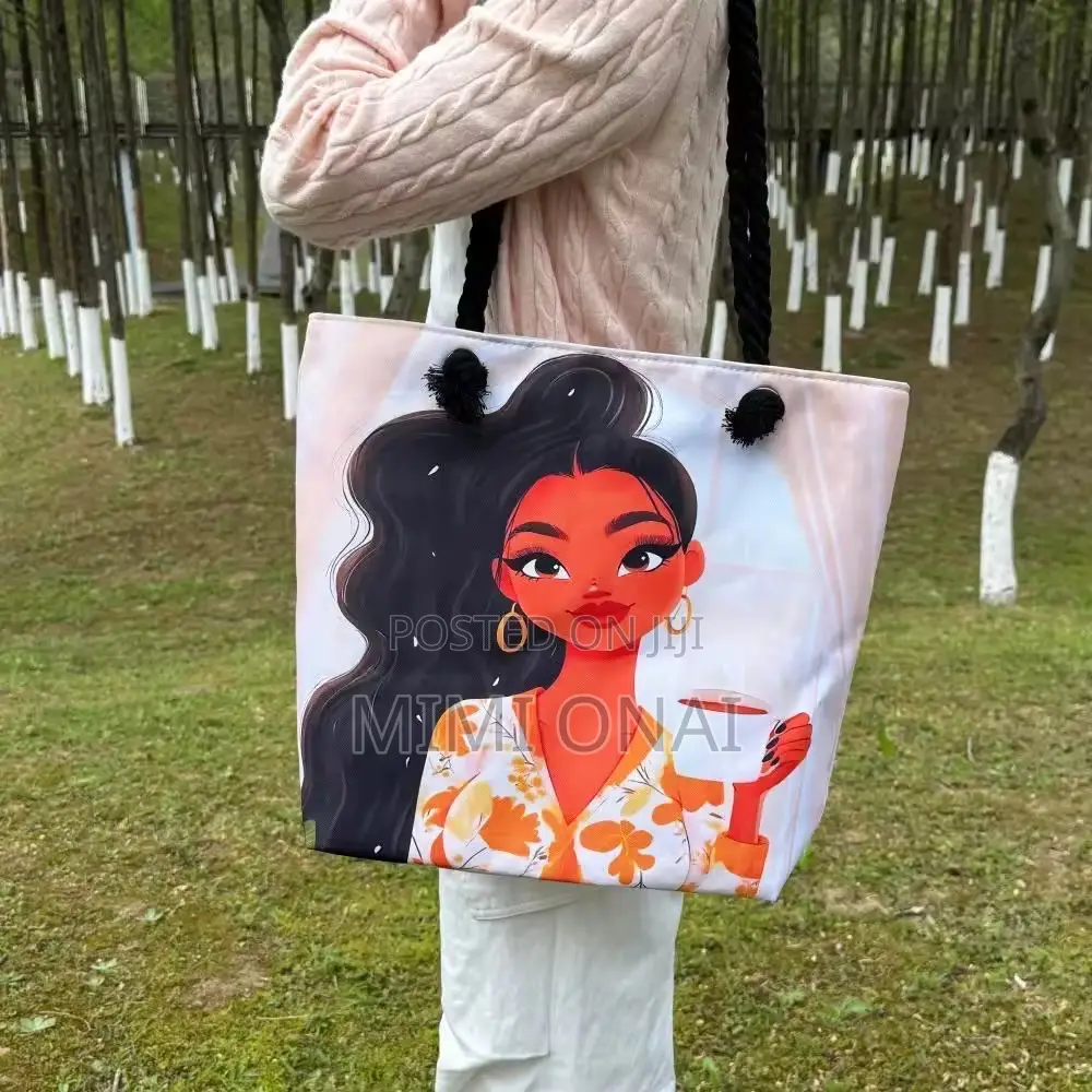 Ladies Tote Bag Available on Pre-Order. Price for 10pcs