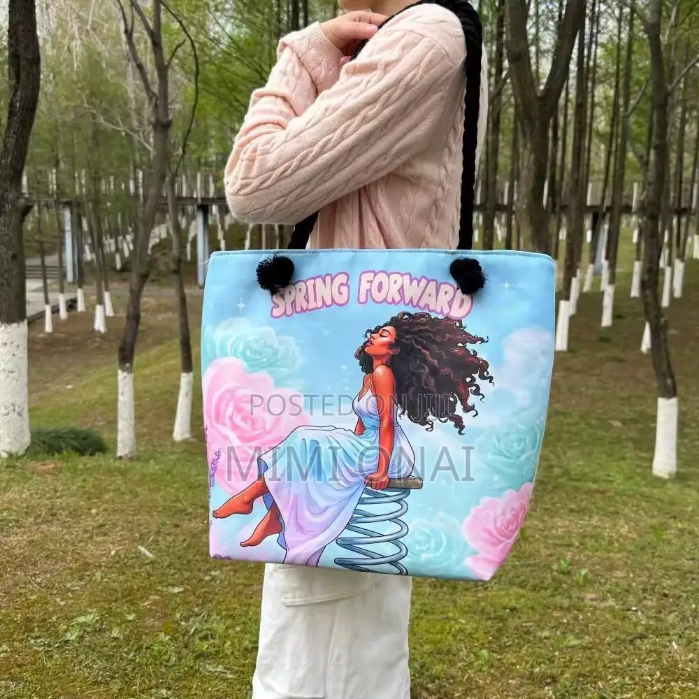 Ladies Tote Bag Available on Pre-Order. Price for 10pcs