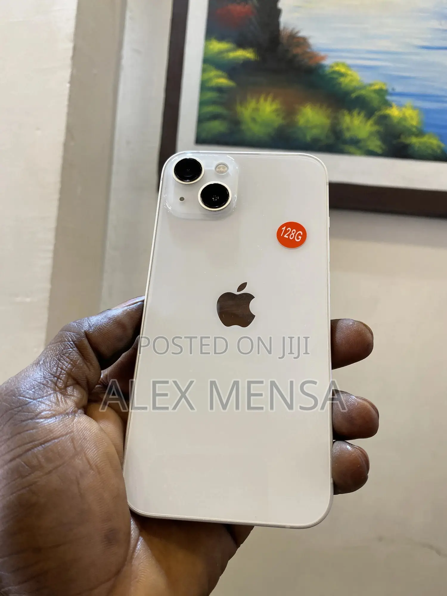 Apple iPhone 13 256 GB White