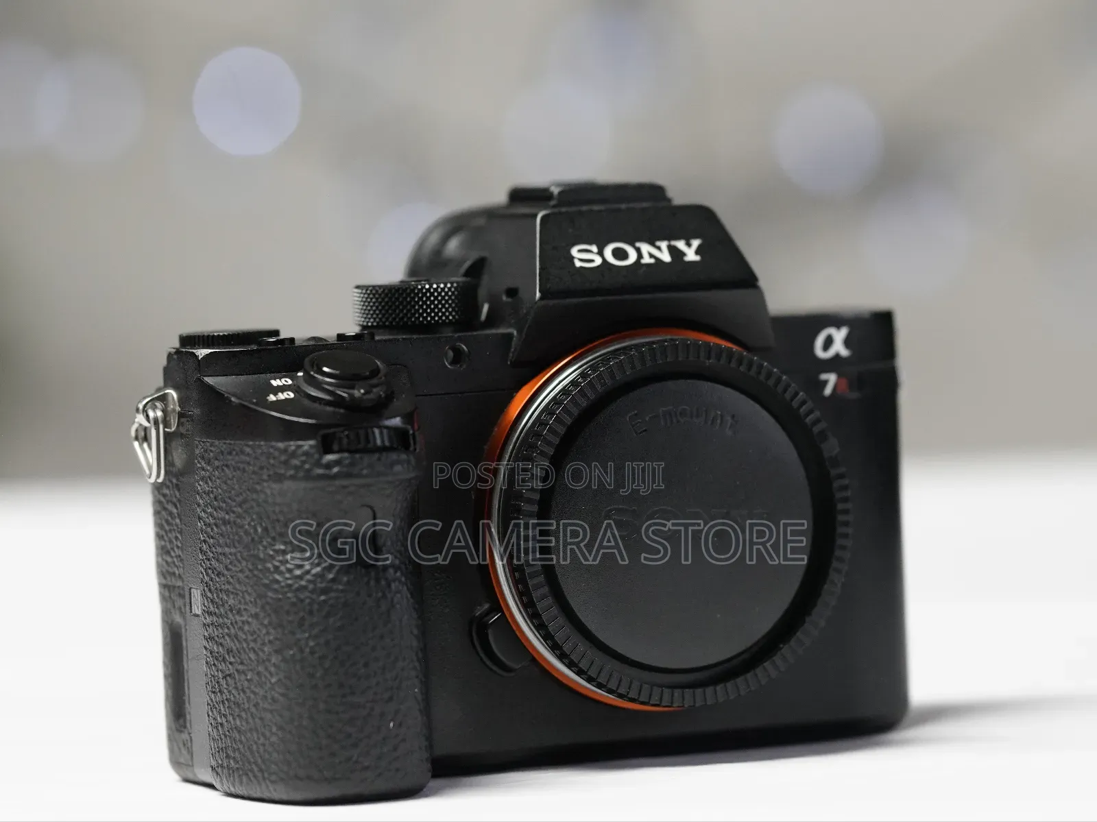 Sony A7r Ii //Home Used // 8months Warranty