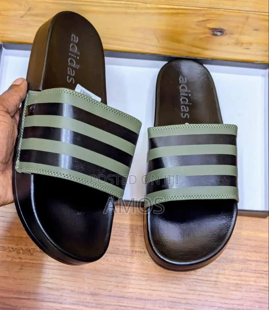 Addias Slippers