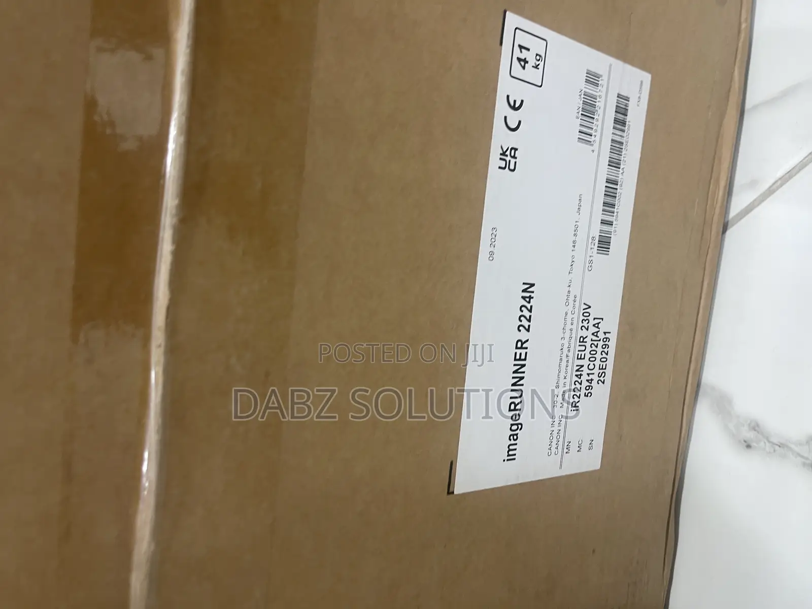 Canon Imagerunner 2224n