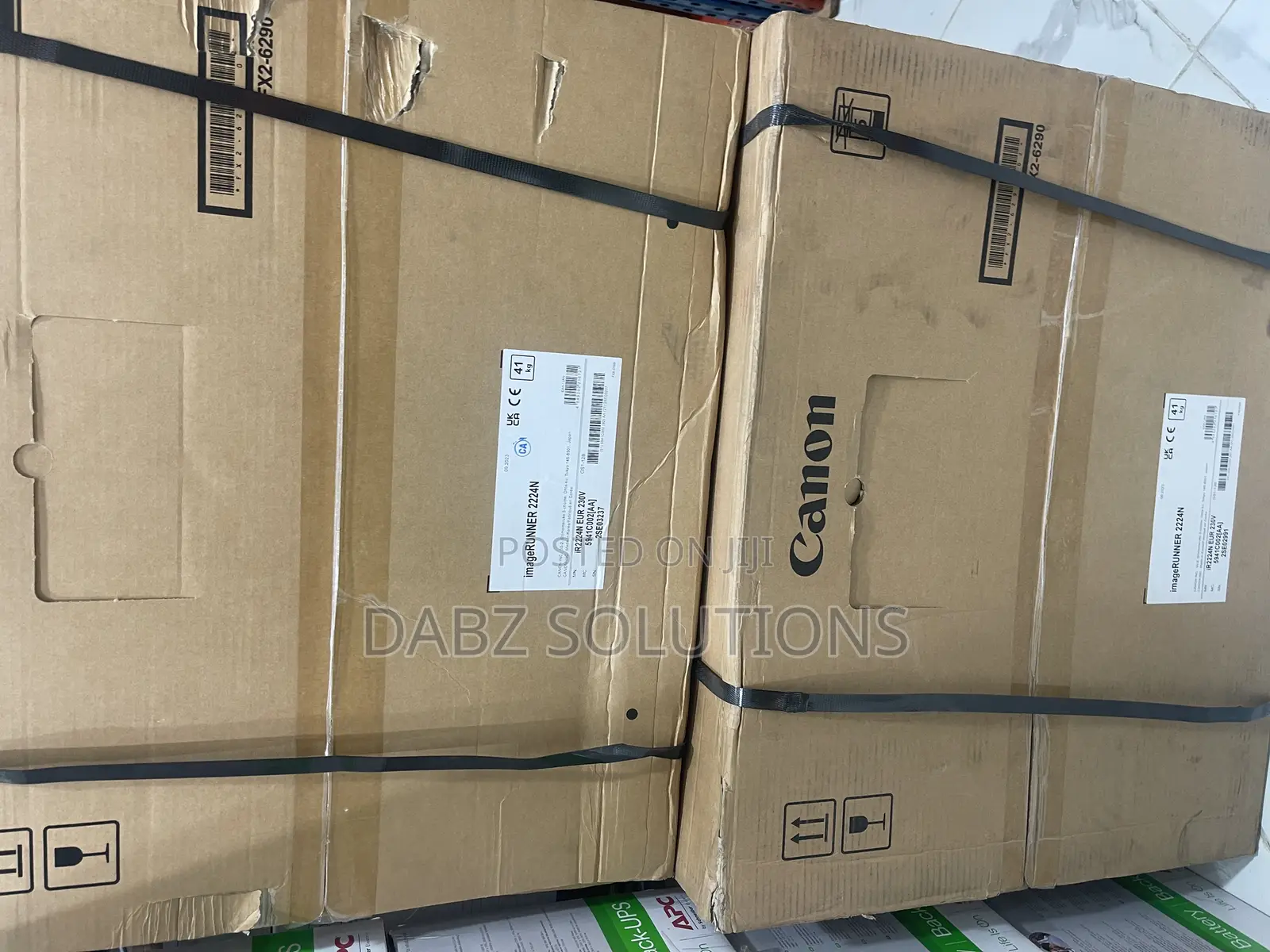 Canon Imagerunner 2224n