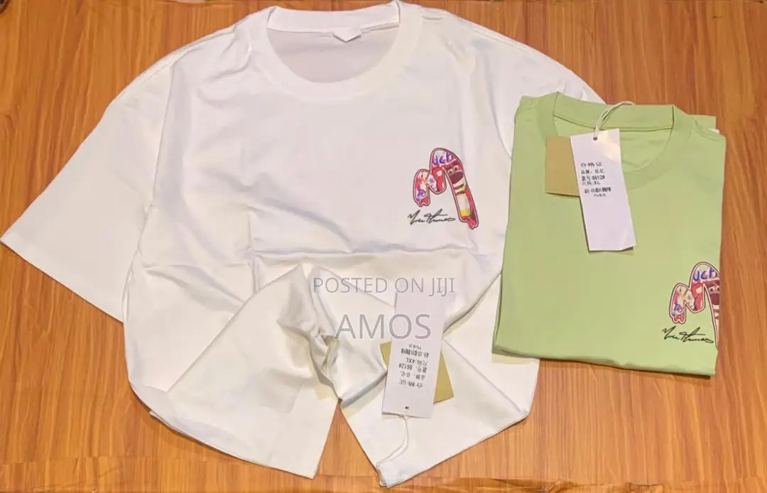 T-Shirt Round Neck