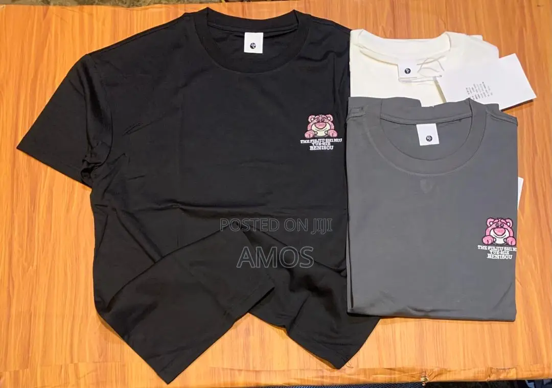 T-Shirt Round Neck