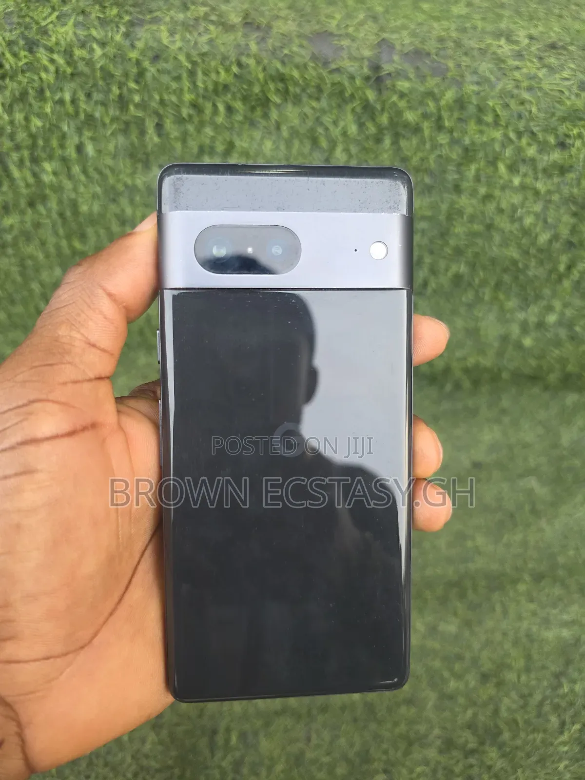 Google Pixel 7 128 GB Black