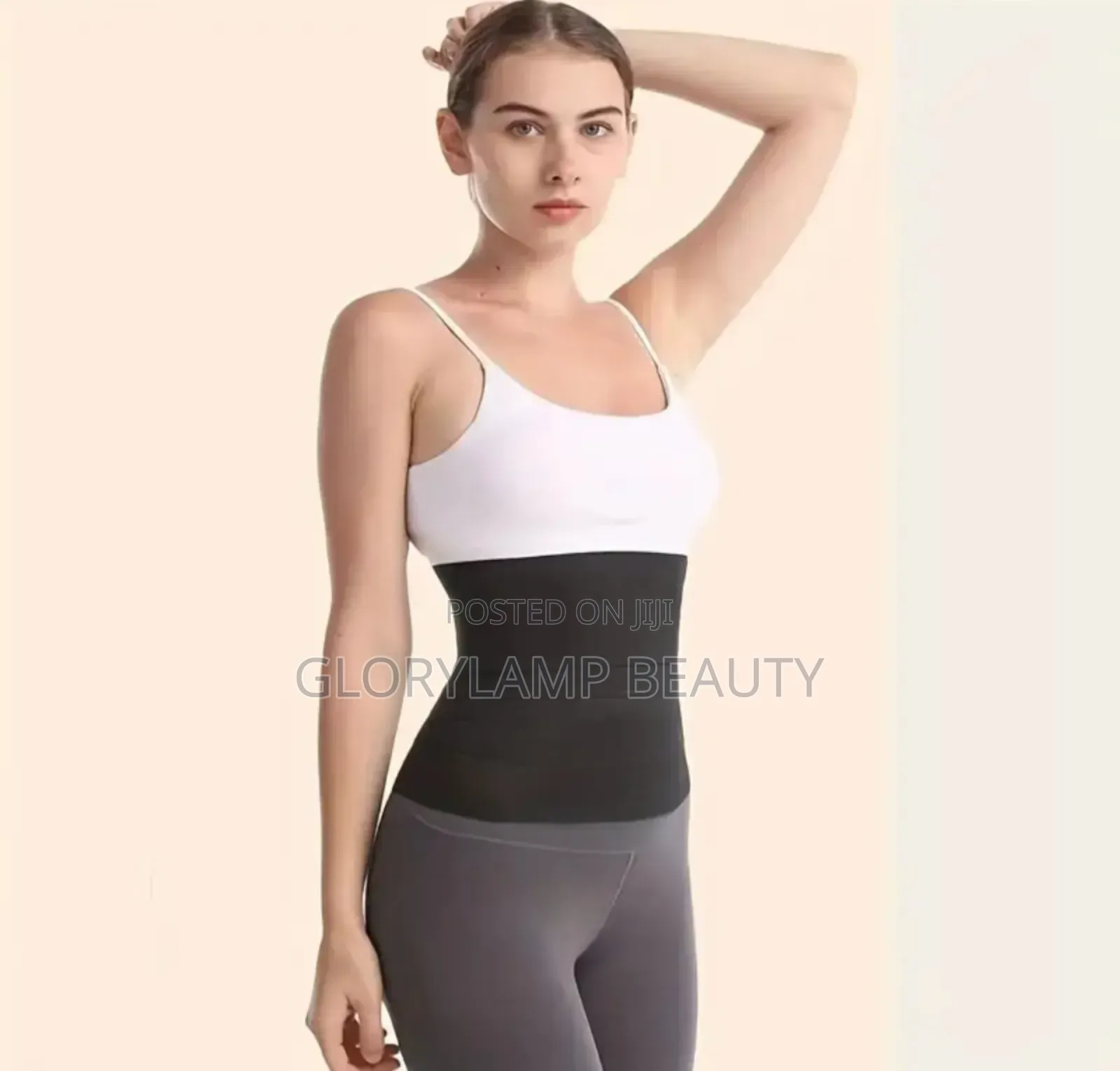 Snatch Me Up Corset Tommy Wrap Waist Trainer Invisible Belly Trimmer