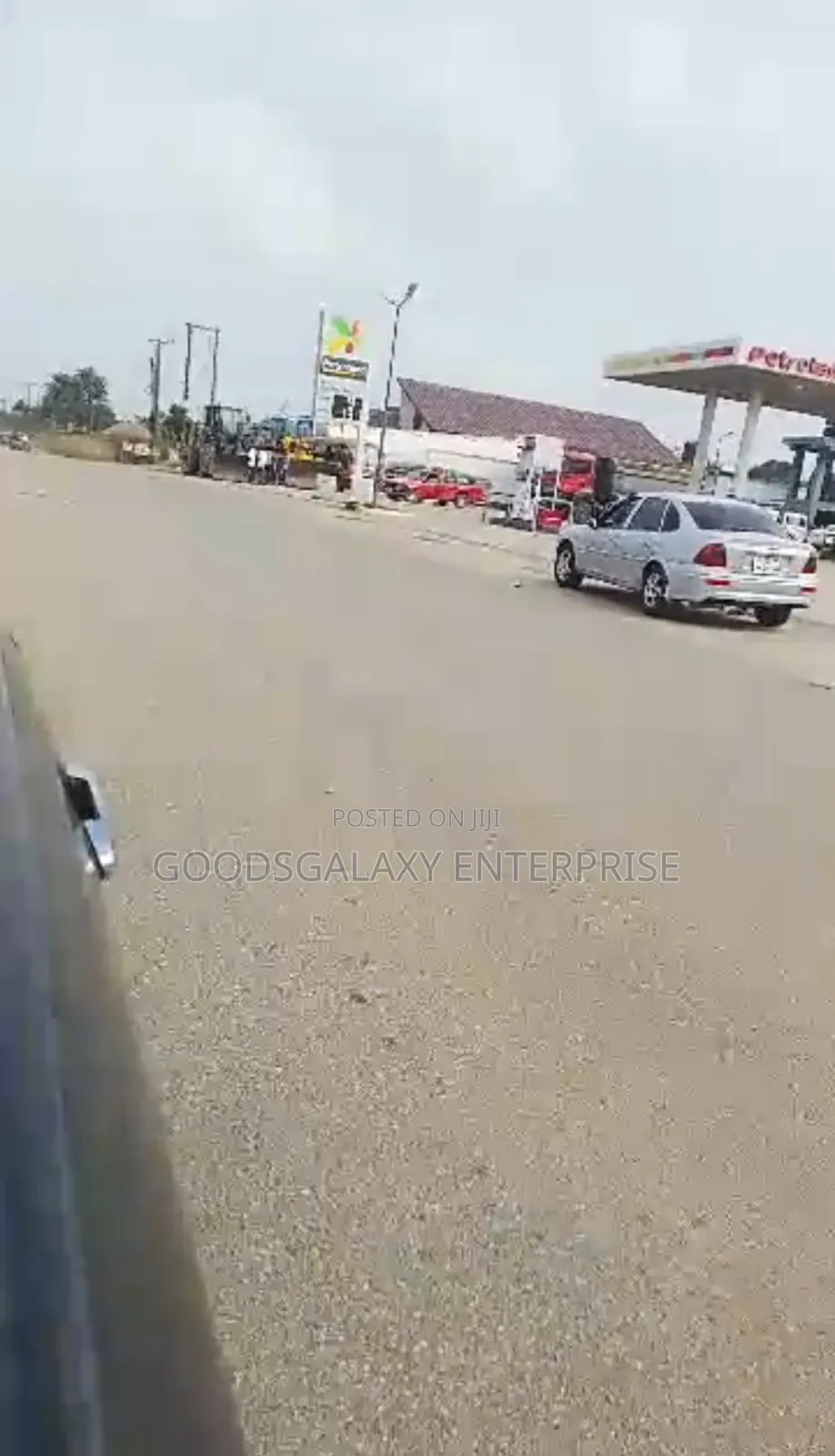 Filling Station for Sale