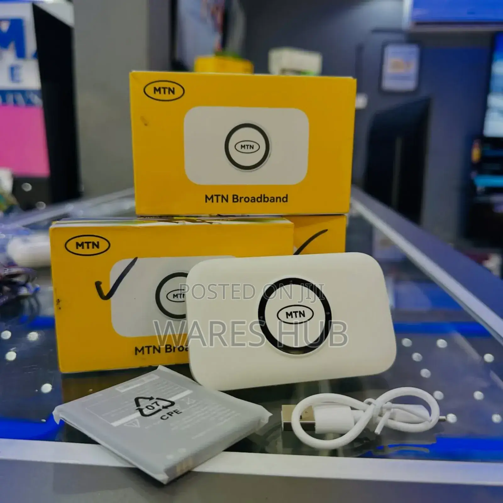 Mtn Univeral Mifis N873