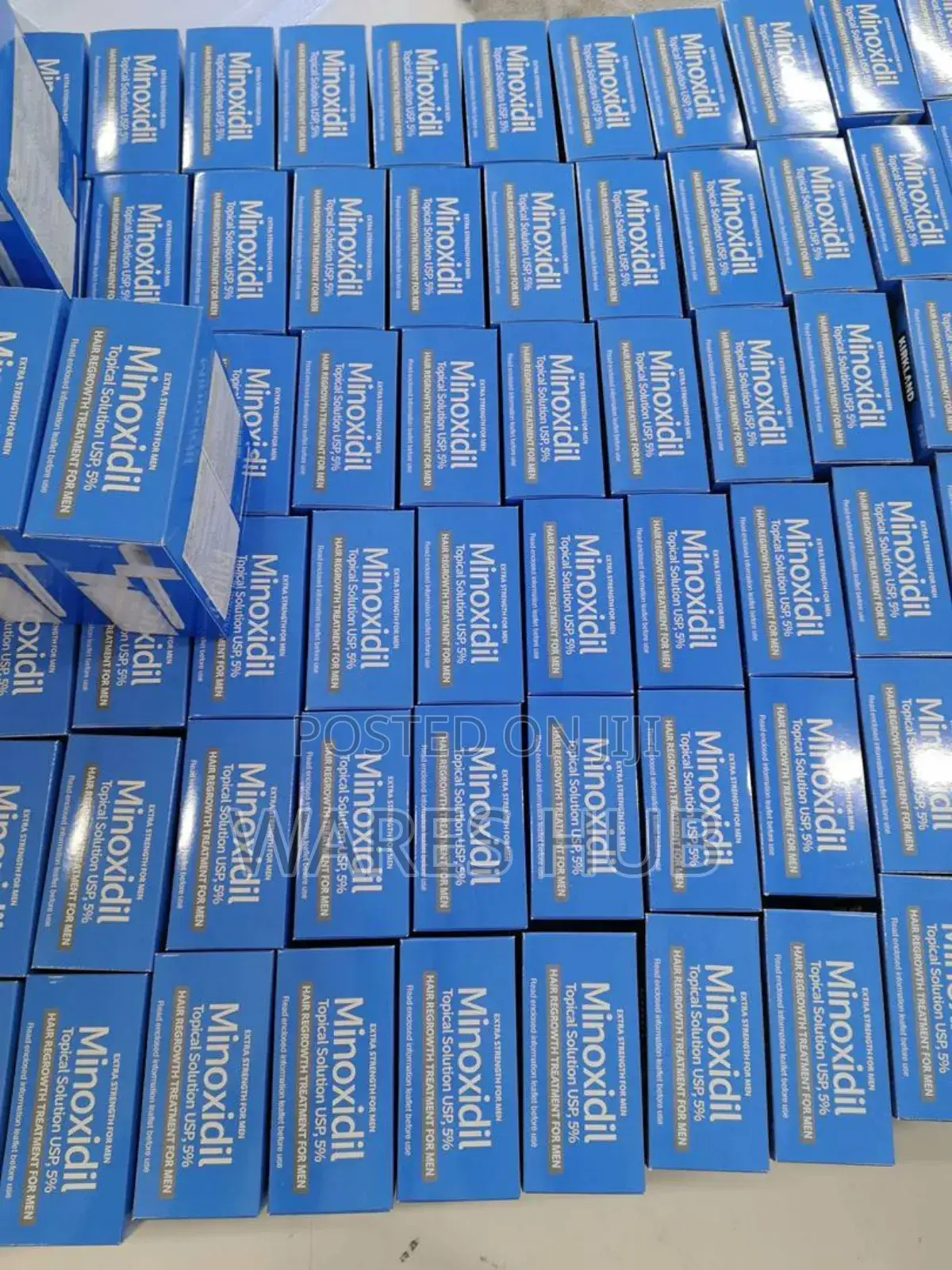 Kirkland Box Topical Usp 5%