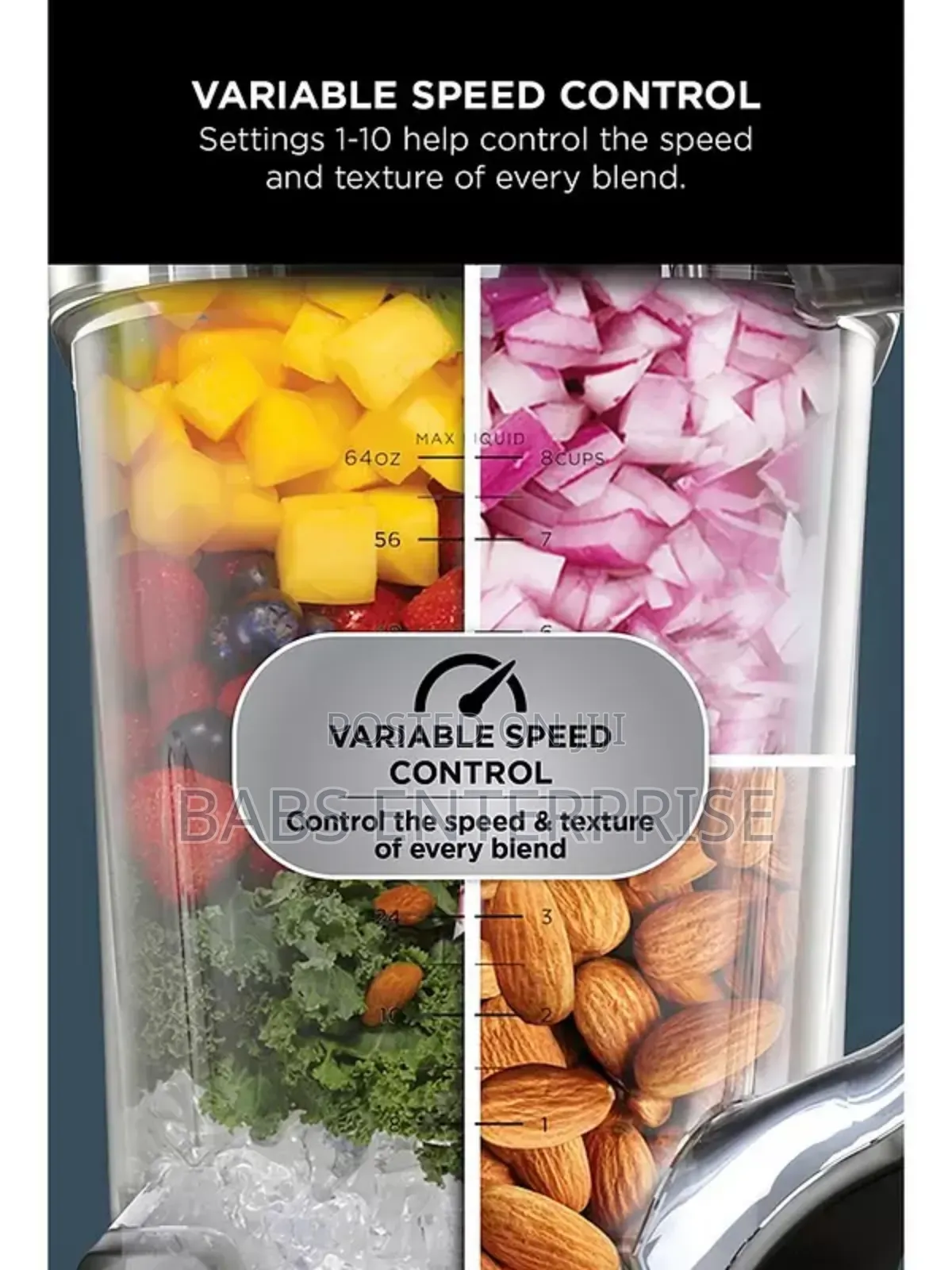 Ninja 3 In 1 Detect Power Blender Processor Pro Tb401ukcp