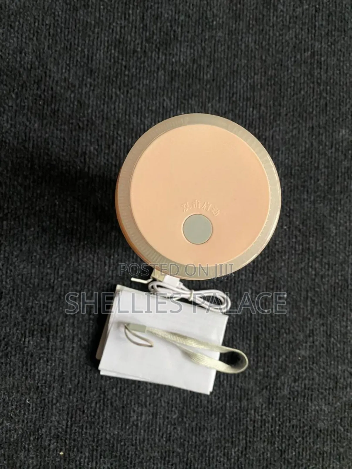 300ml Mini Portable USB Rechargeable Juicer