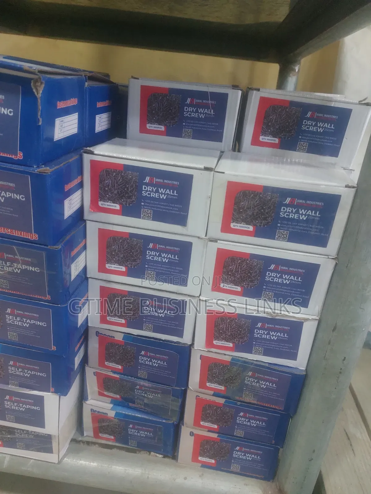 Plasterboard Screws