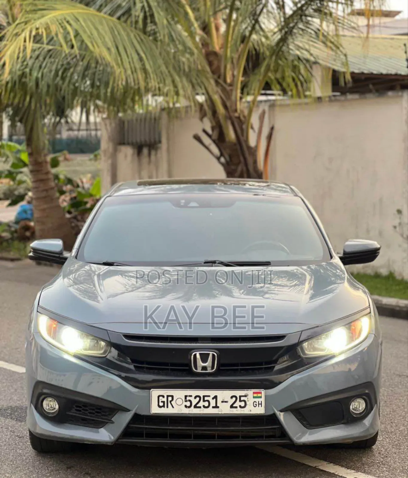 Honda Civic for Rent
