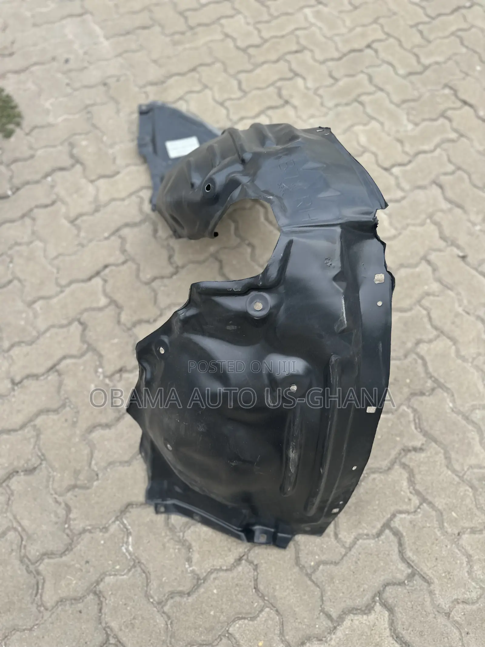 Oem Mazda Cx5 Cx-5 Fender Liner Lining Rubber 2016 2017 2018 2019 2020
