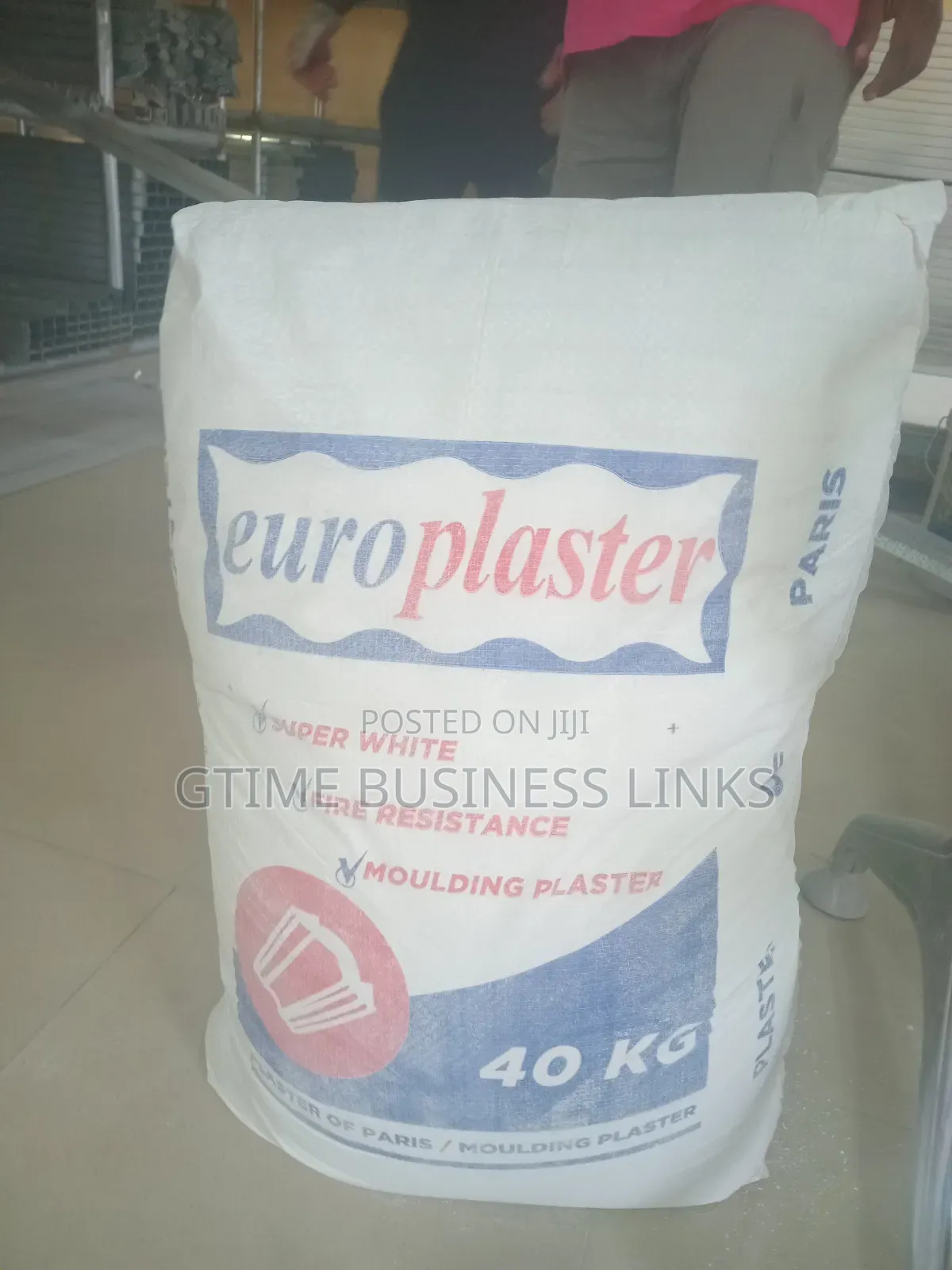 Pop Cement (40kg)