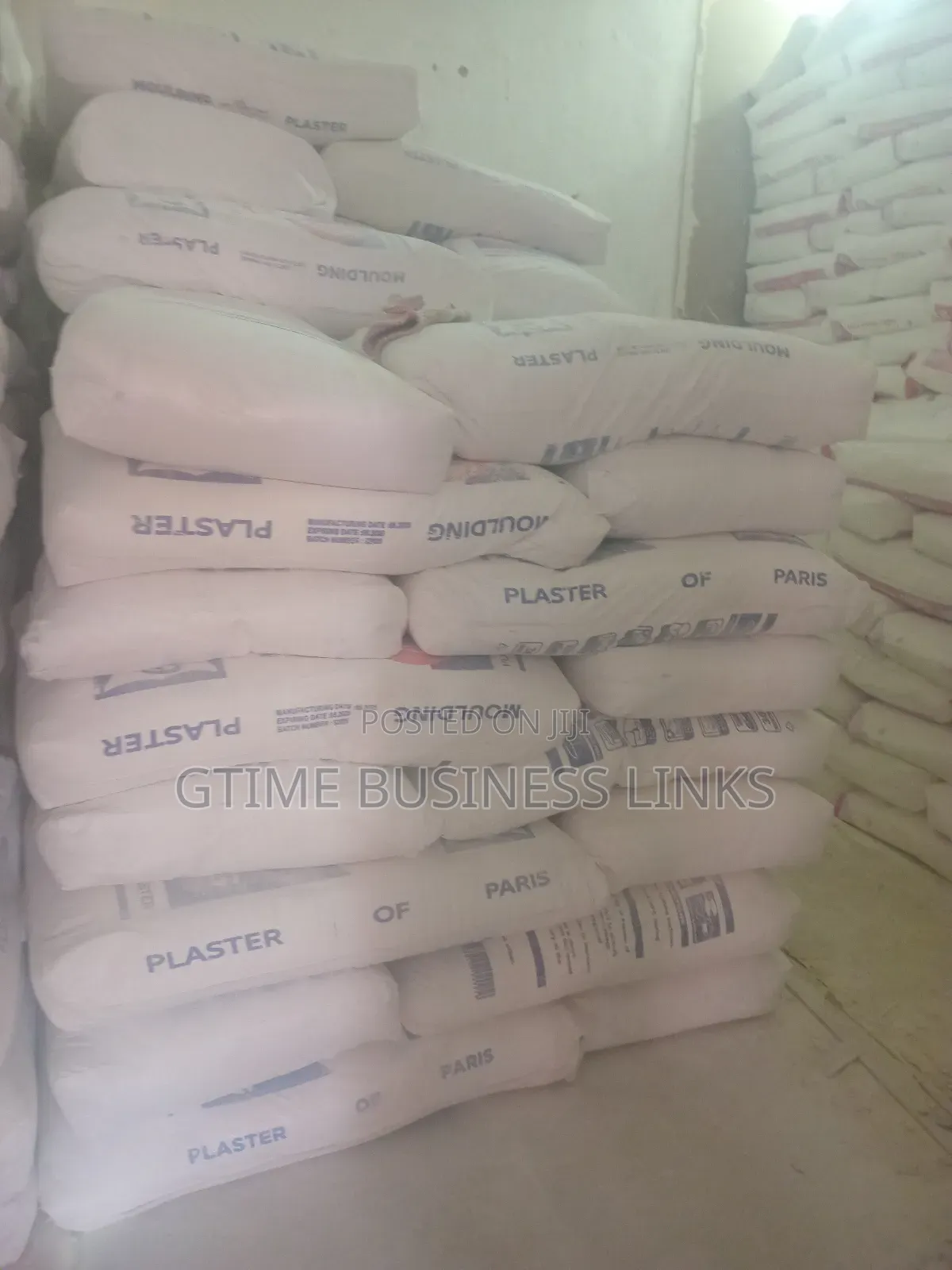 Pop Cement (40kg)