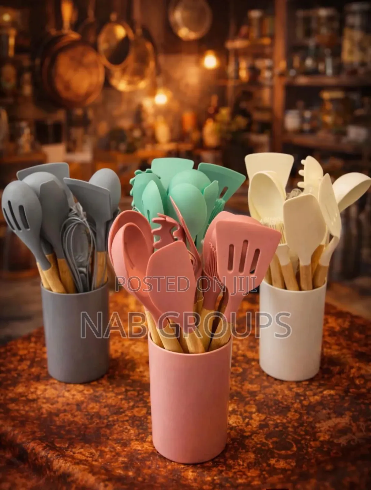 Kitchen Laddles