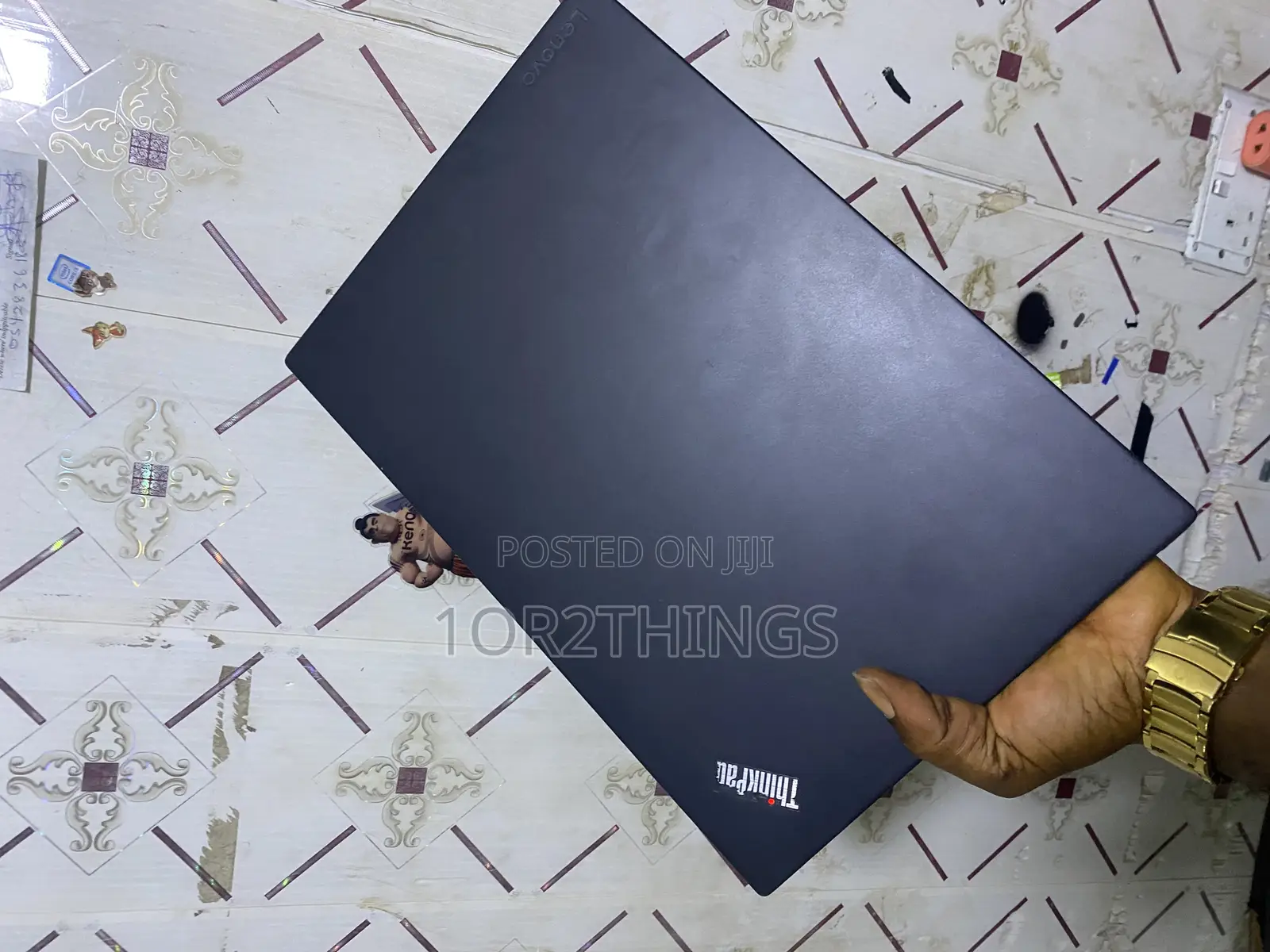 Laptop Lenovo ThinkPad T470 8GB Intel Core I5 SSD 256GB