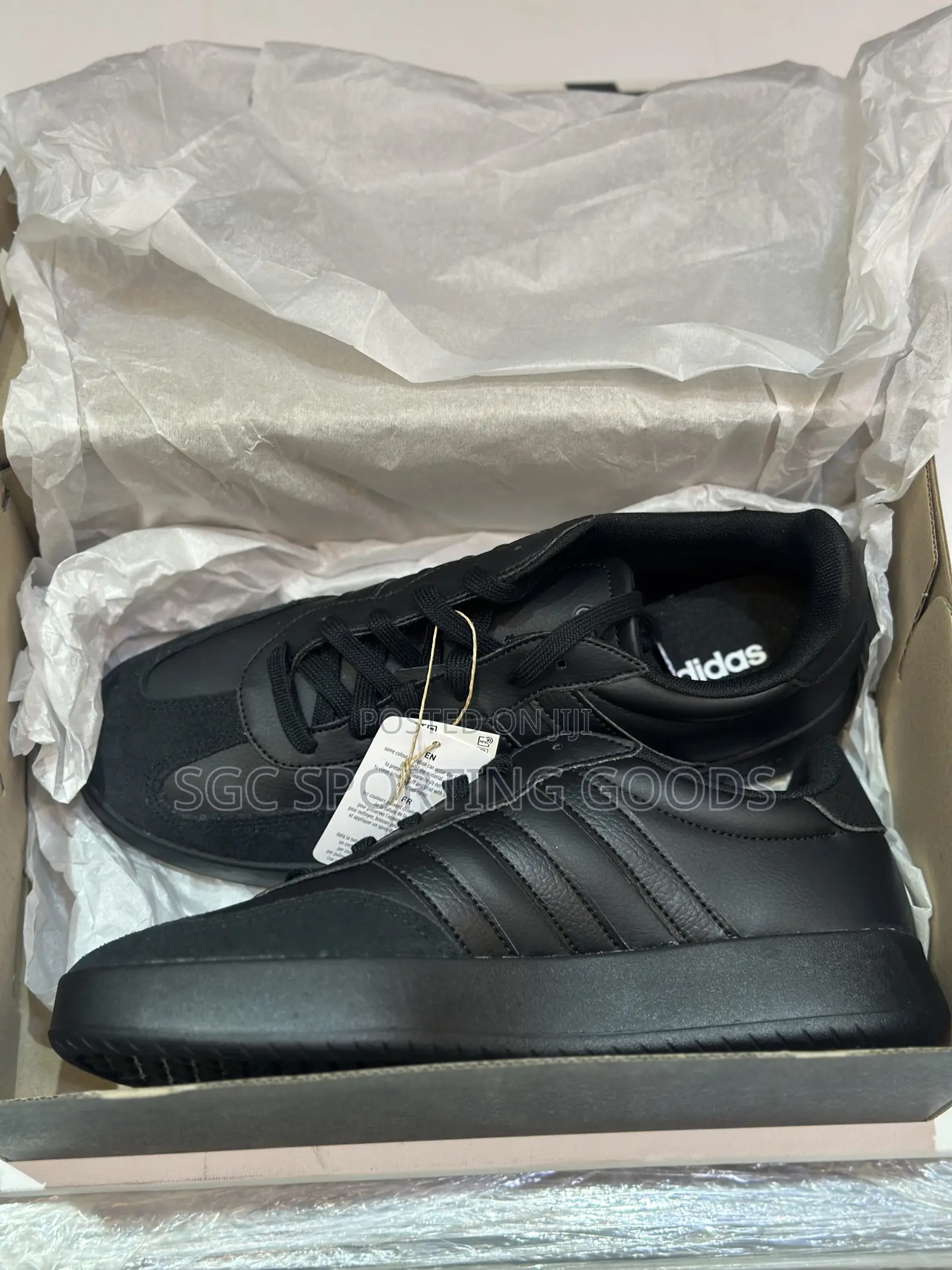 Adidas Barreda Decode Shoe// Original Quality Direct From Adidas