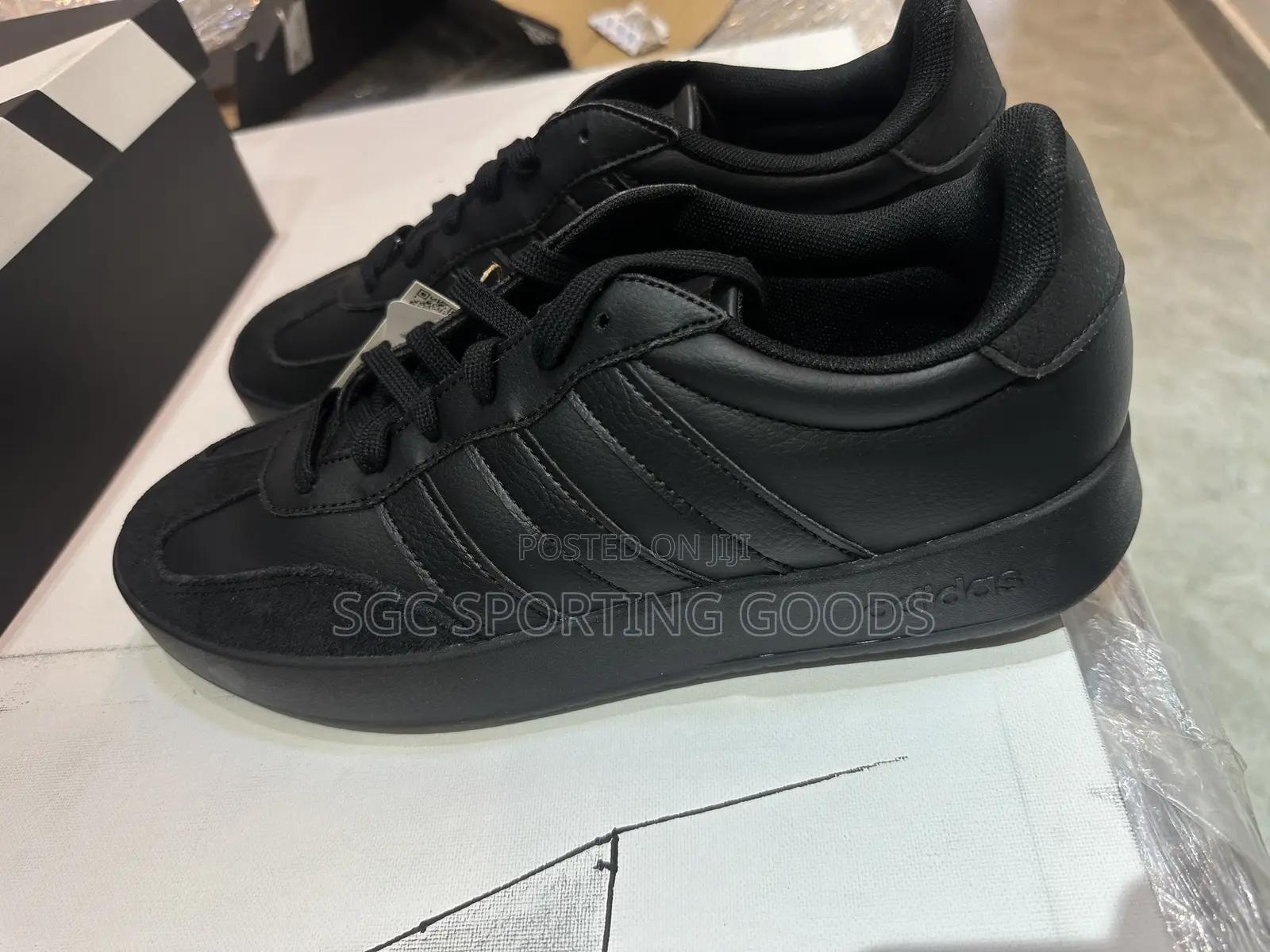 Adidas Barreda Decode Shoe// Original Quality Direct From Adidas