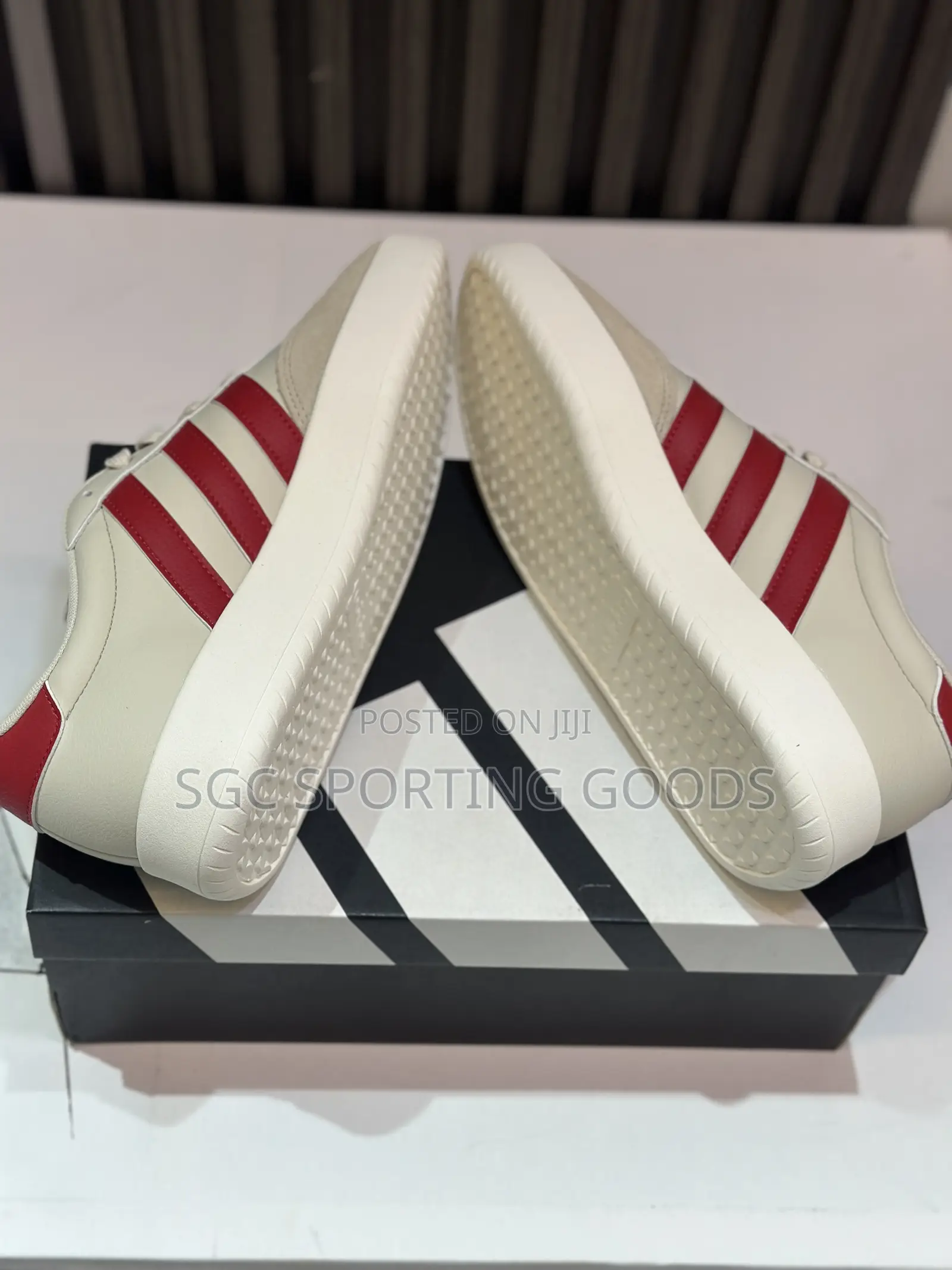Adidas Lifestyle Court Barreda Shoe // Original Quality.