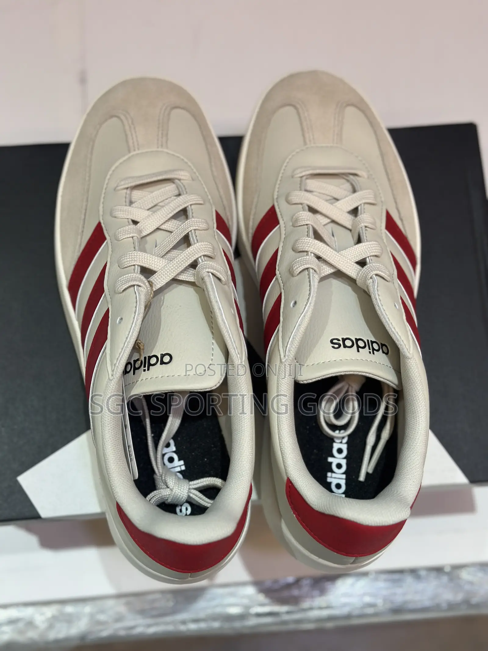 Adidas Lifestyle Court Barreda Shoe // Original Quality.