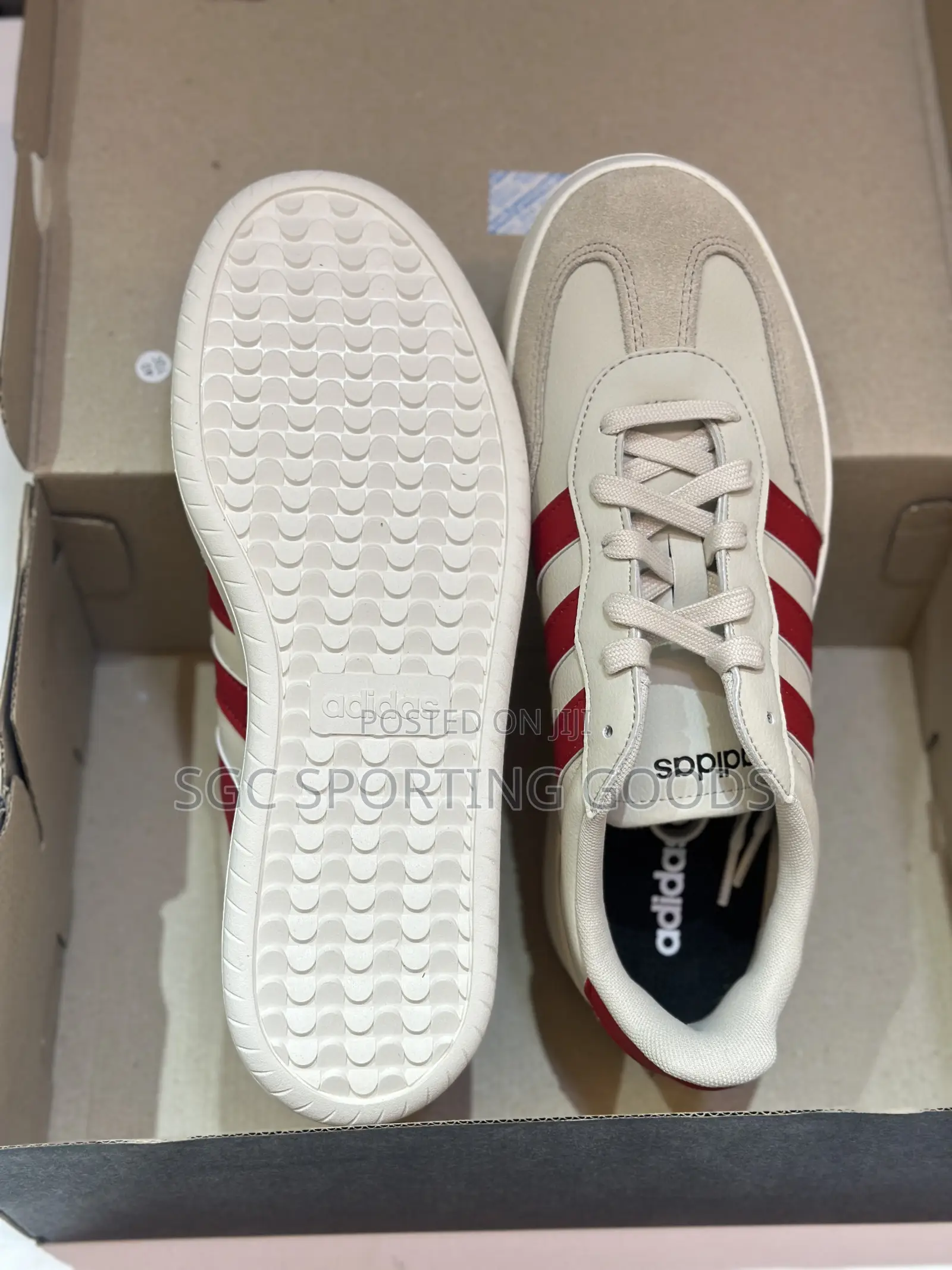 Adidas Lifestyle Court Barreda Shoe // Original Quality.
