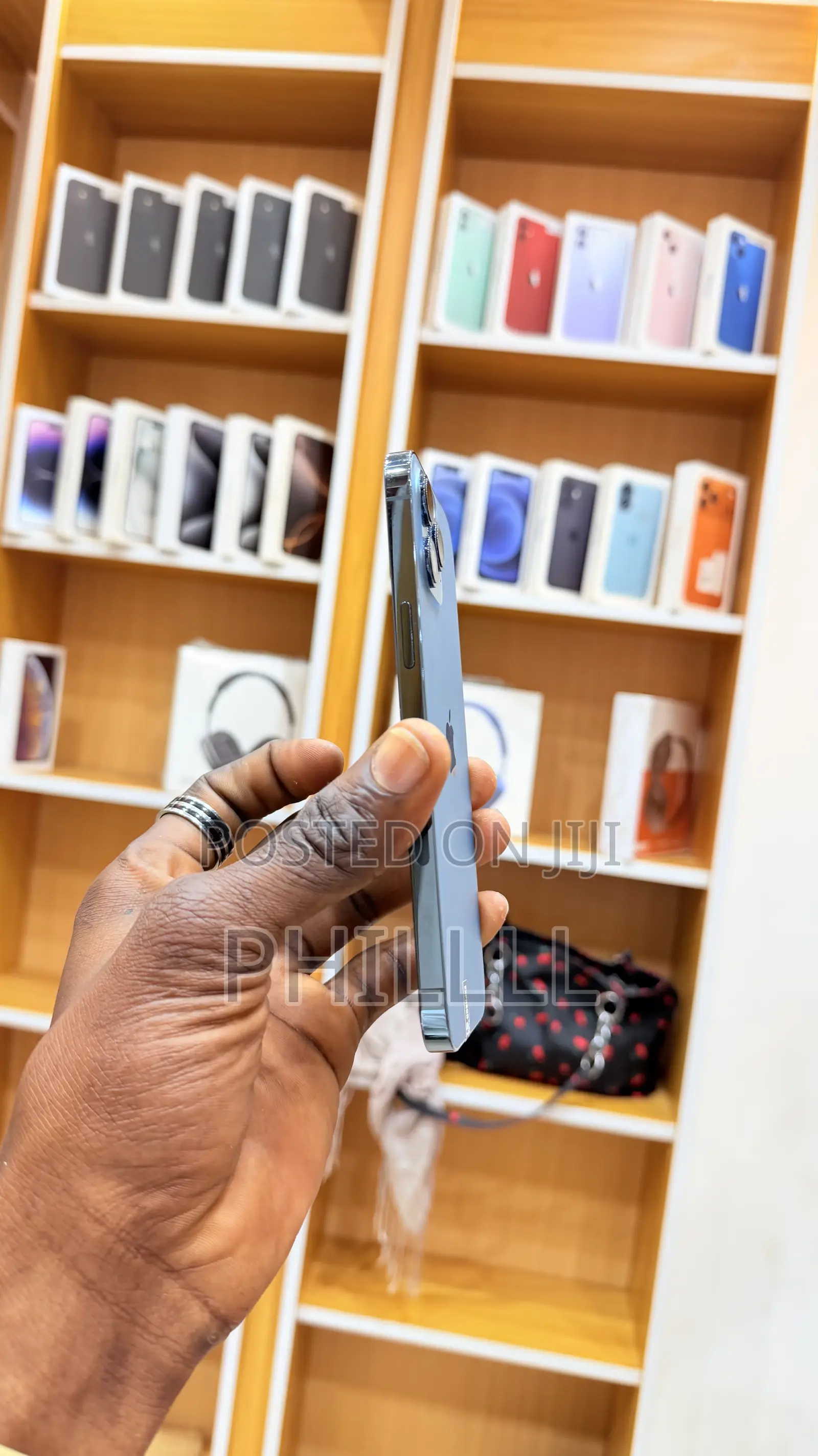 Apple iPhone 12 Pro Max 128 GB Blue