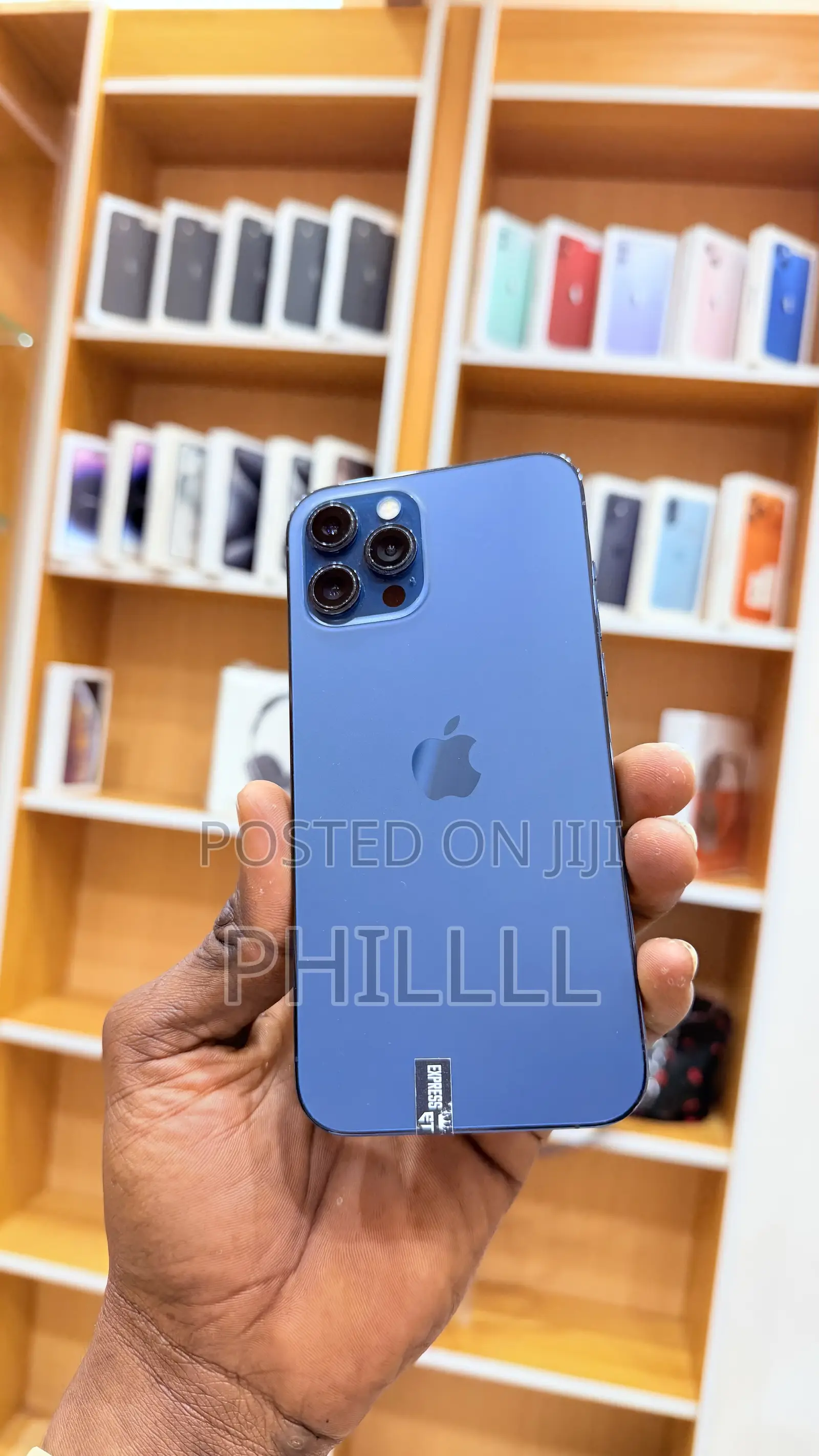 Apple iPhone 12 Pro Max 128 GB Blue