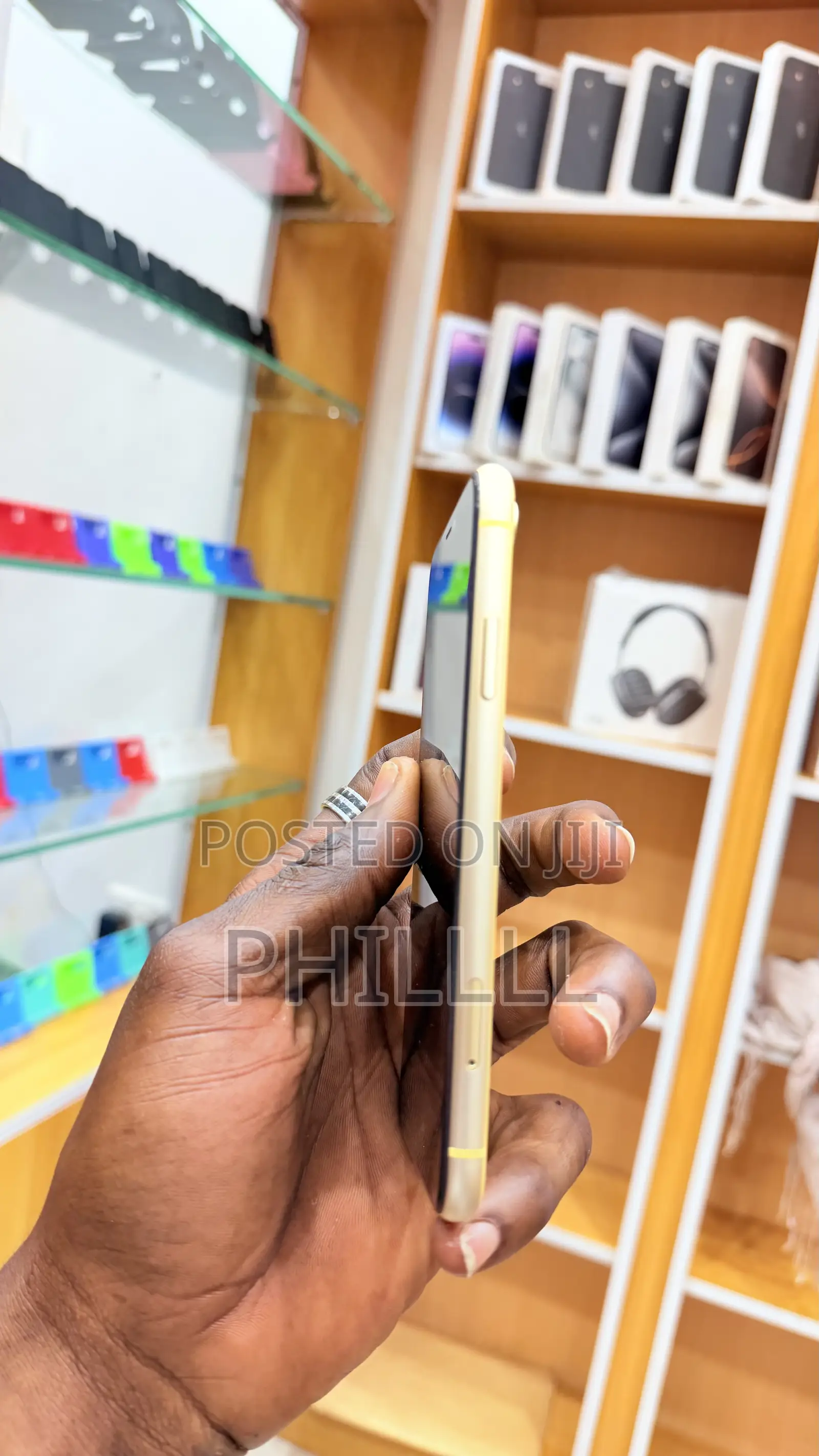 Apple iPhone XR 128 GB Yellow