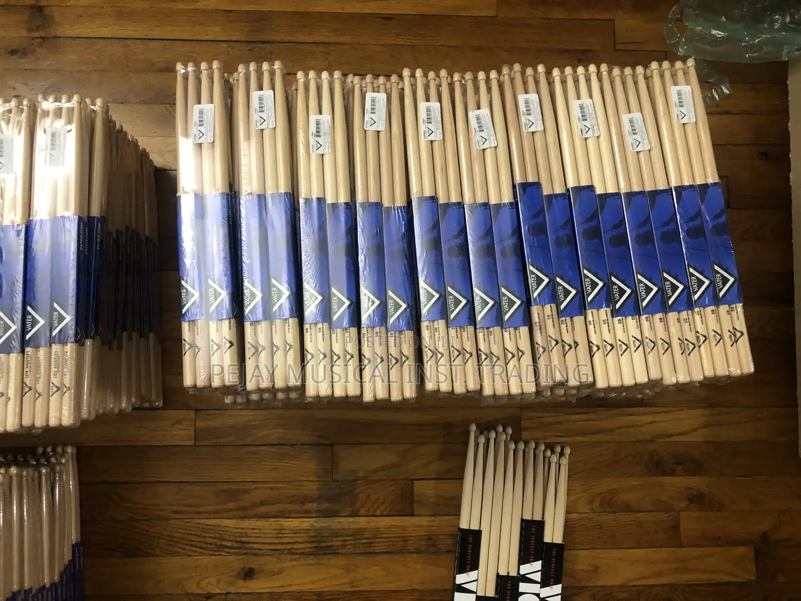 Original Professional Drumsticks Available