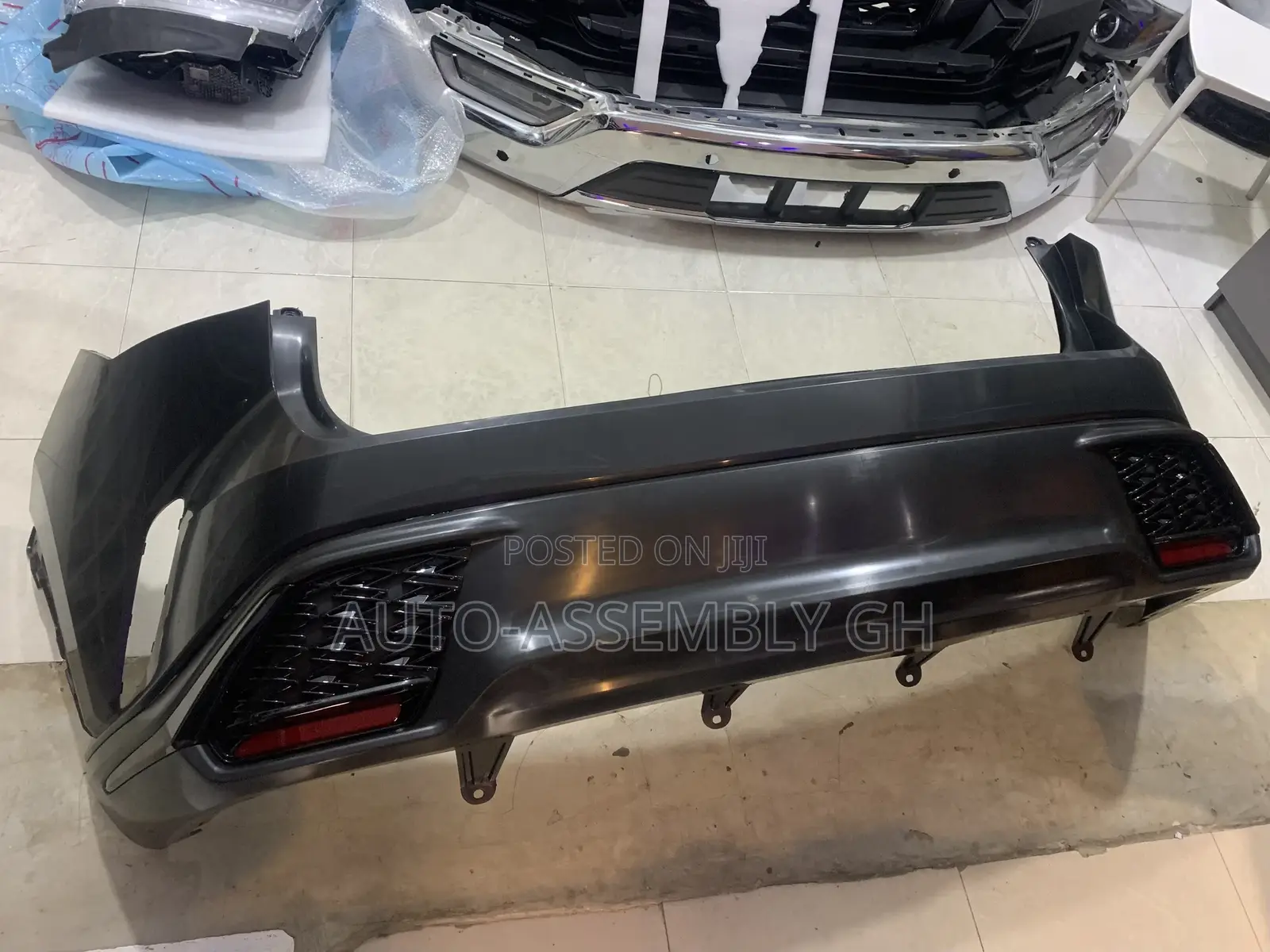 Lexus Rx350,Rx500 2023,2024,2025,2026 Back Bumper