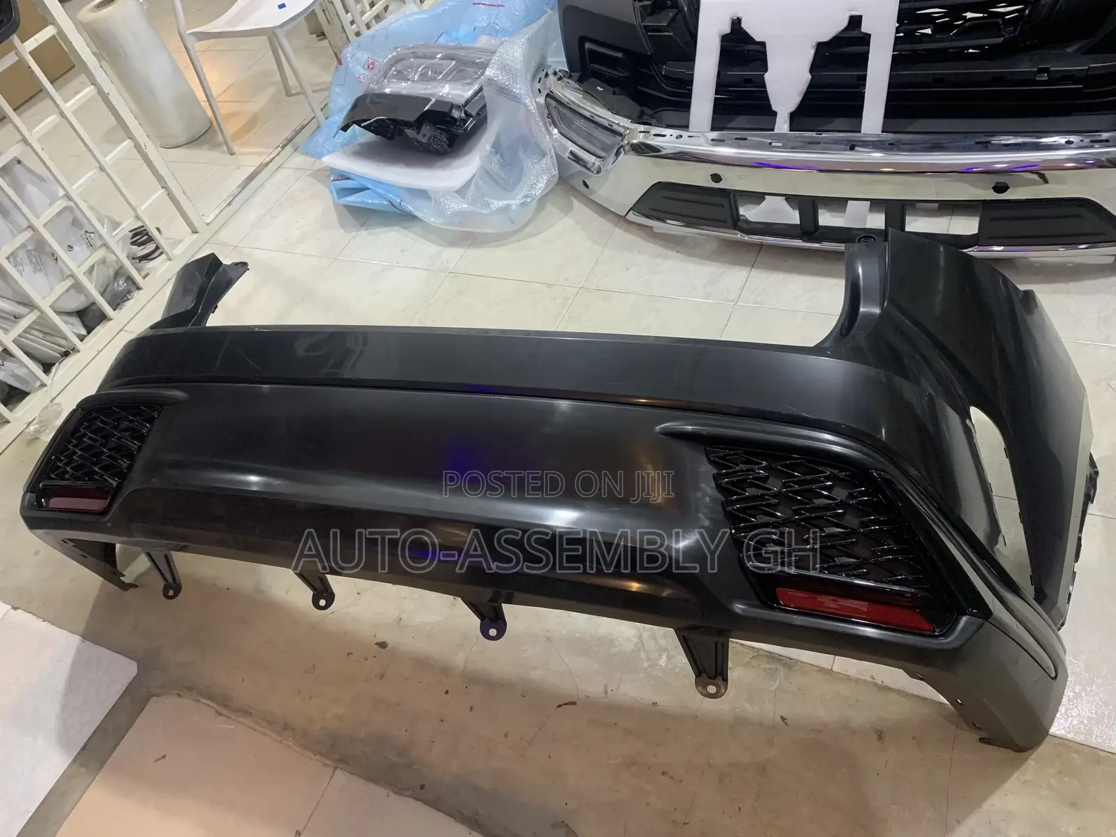 Lexus Rx350,Rx500 2023,2024,2025,2026 Back Bumper
