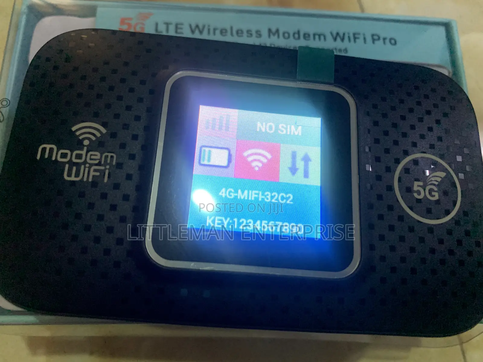 Pocket Router Modem Wifi Mifi Universal
