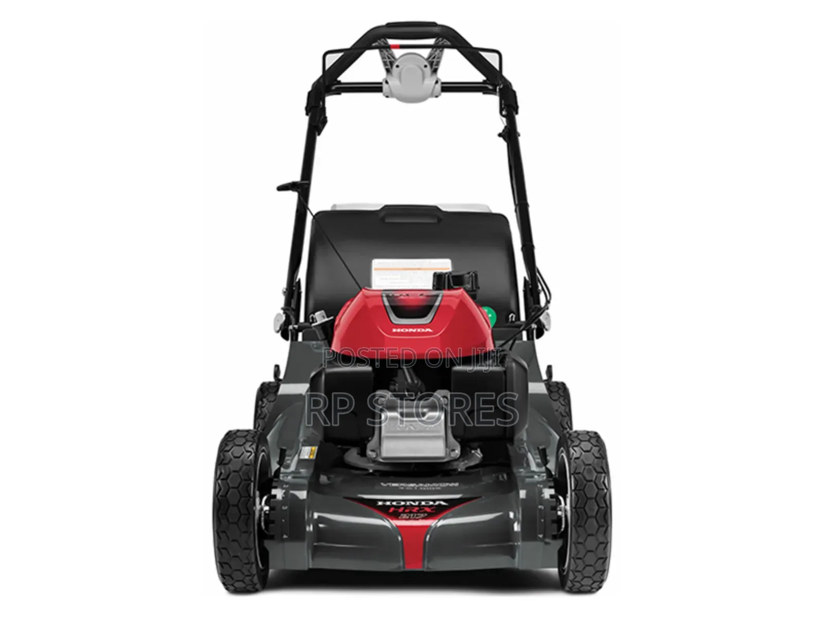 Ecoolmax Gasoline Lawn Mower 4.7hp
