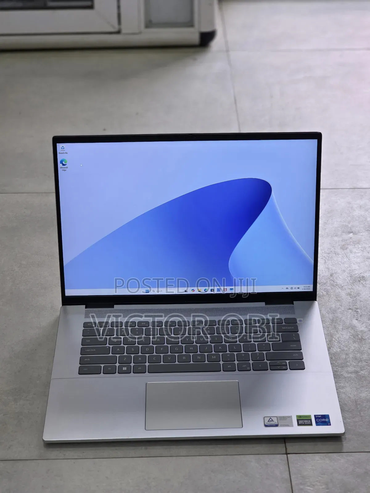 Laptop Dell Inspiron 16 7630 32GB Intel Core I7 SSD 2T
