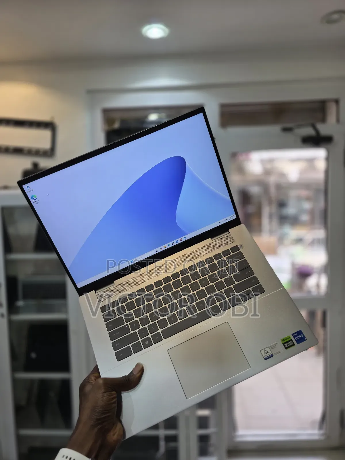 Laptop Dell Inspiron 16 7630 32GB Intel Core I7 SSD 2T
