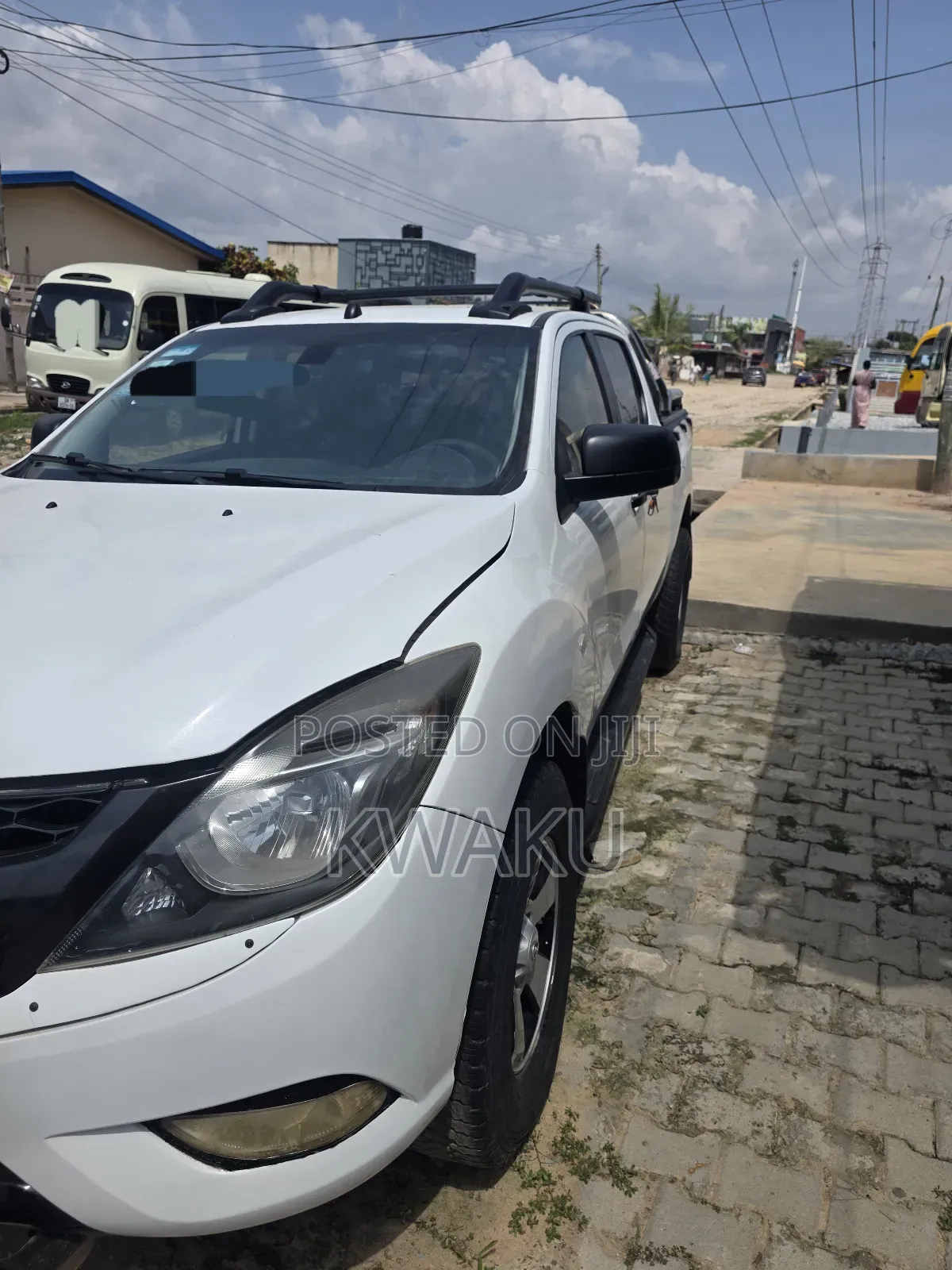 Mazda MX-6 2013 White