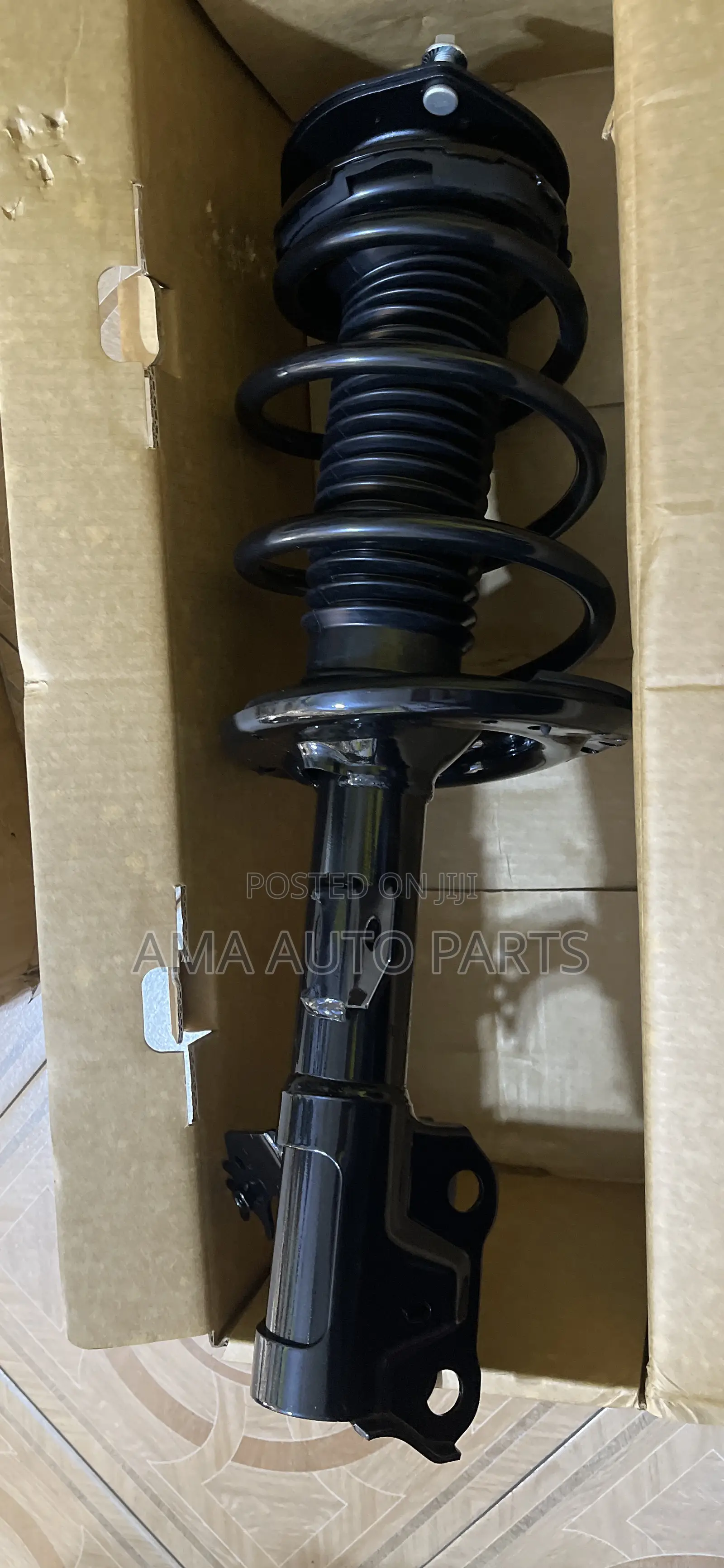 Camry Spider Complete Front Shocks