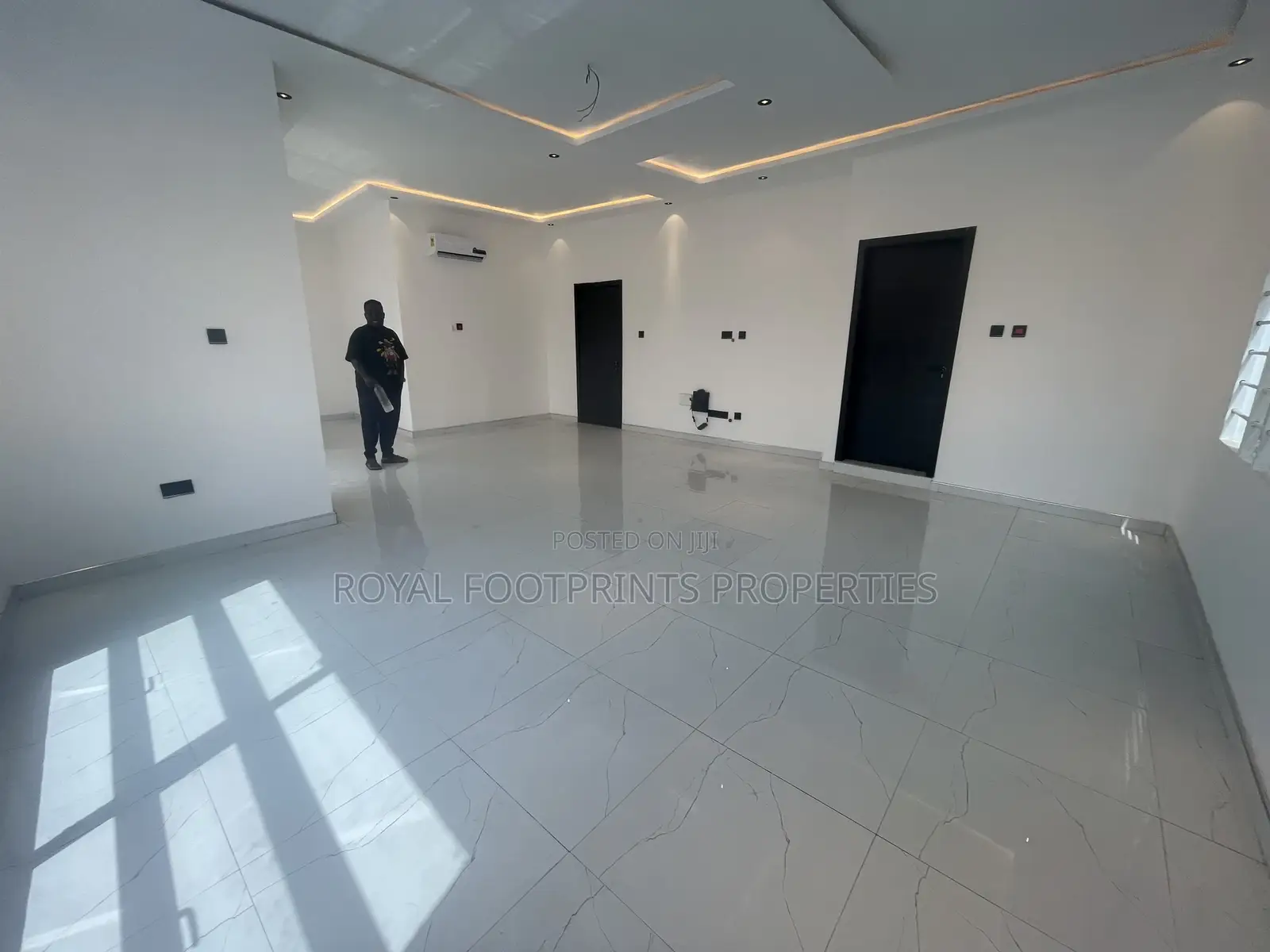 Furnished 4bdrm House in Royal Footprints, Ashaley Botwe for sale