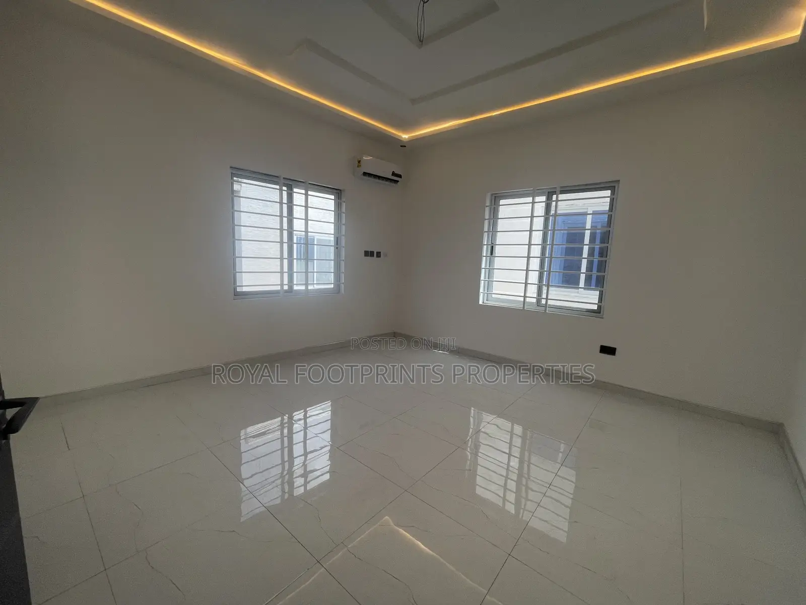 Furnished 4bdrm House in Royal Footprints, Ashaley Botwe for sale