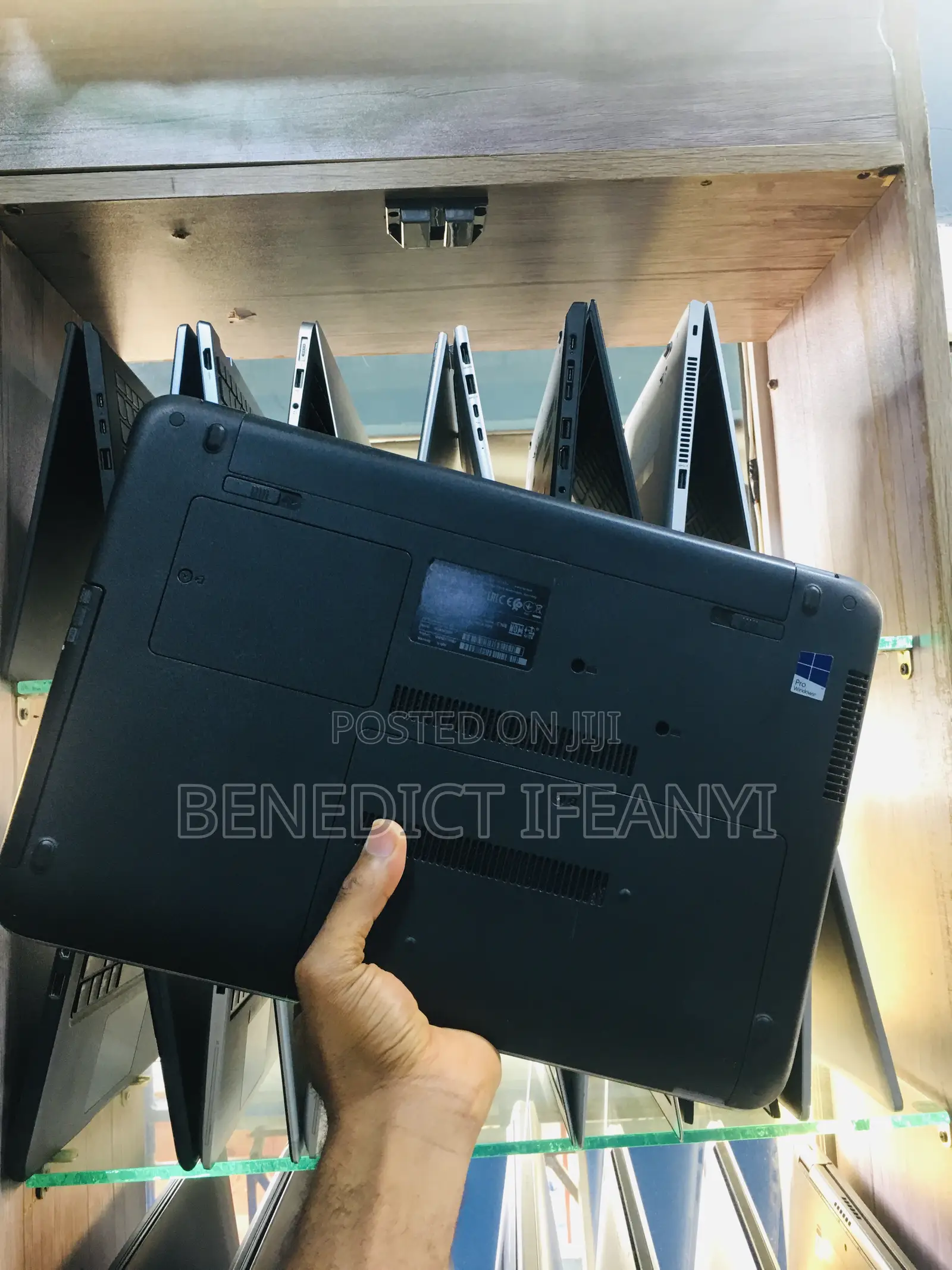 Laptop HP ProBook 450 G3 8GB Intel Core I5 HDD 500GB