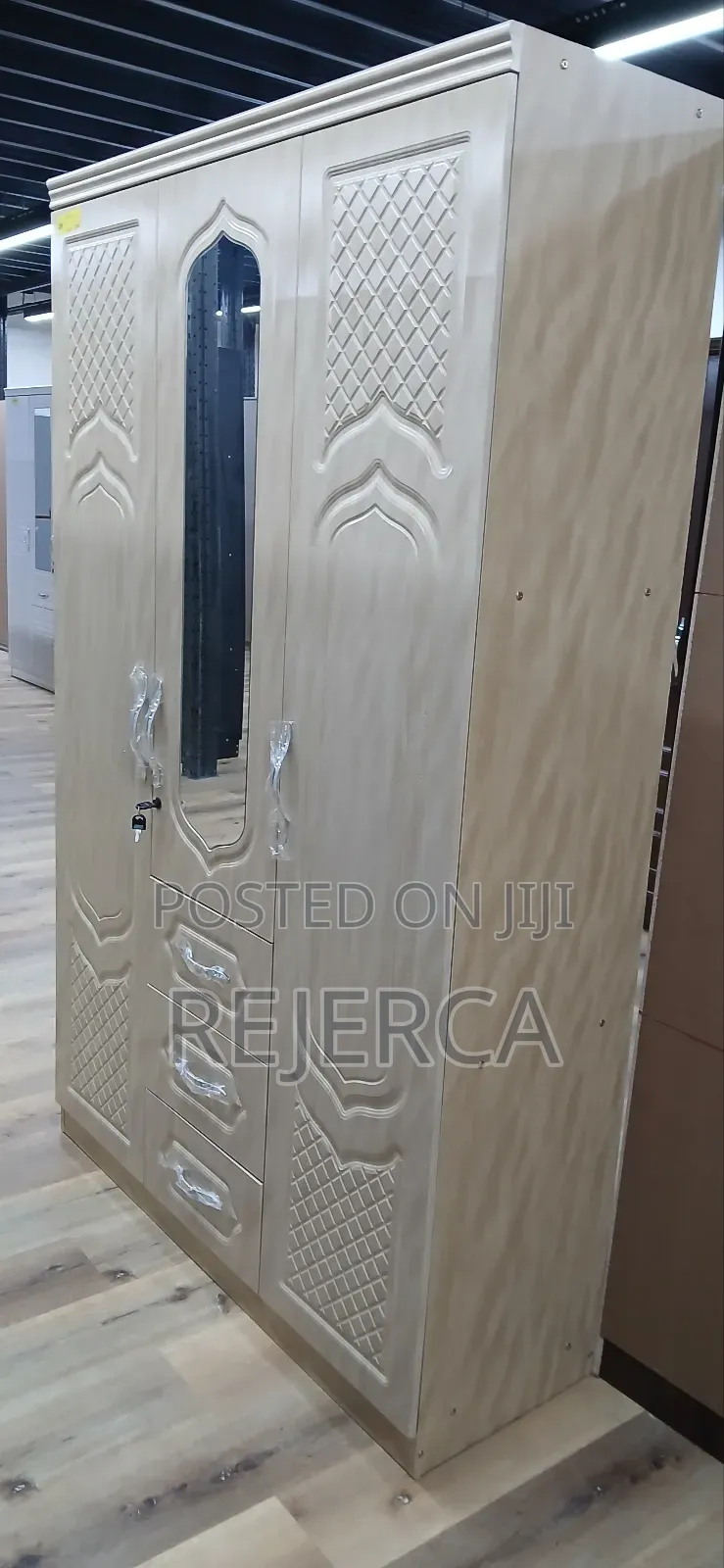 Brand New 3 Door Wardrobe